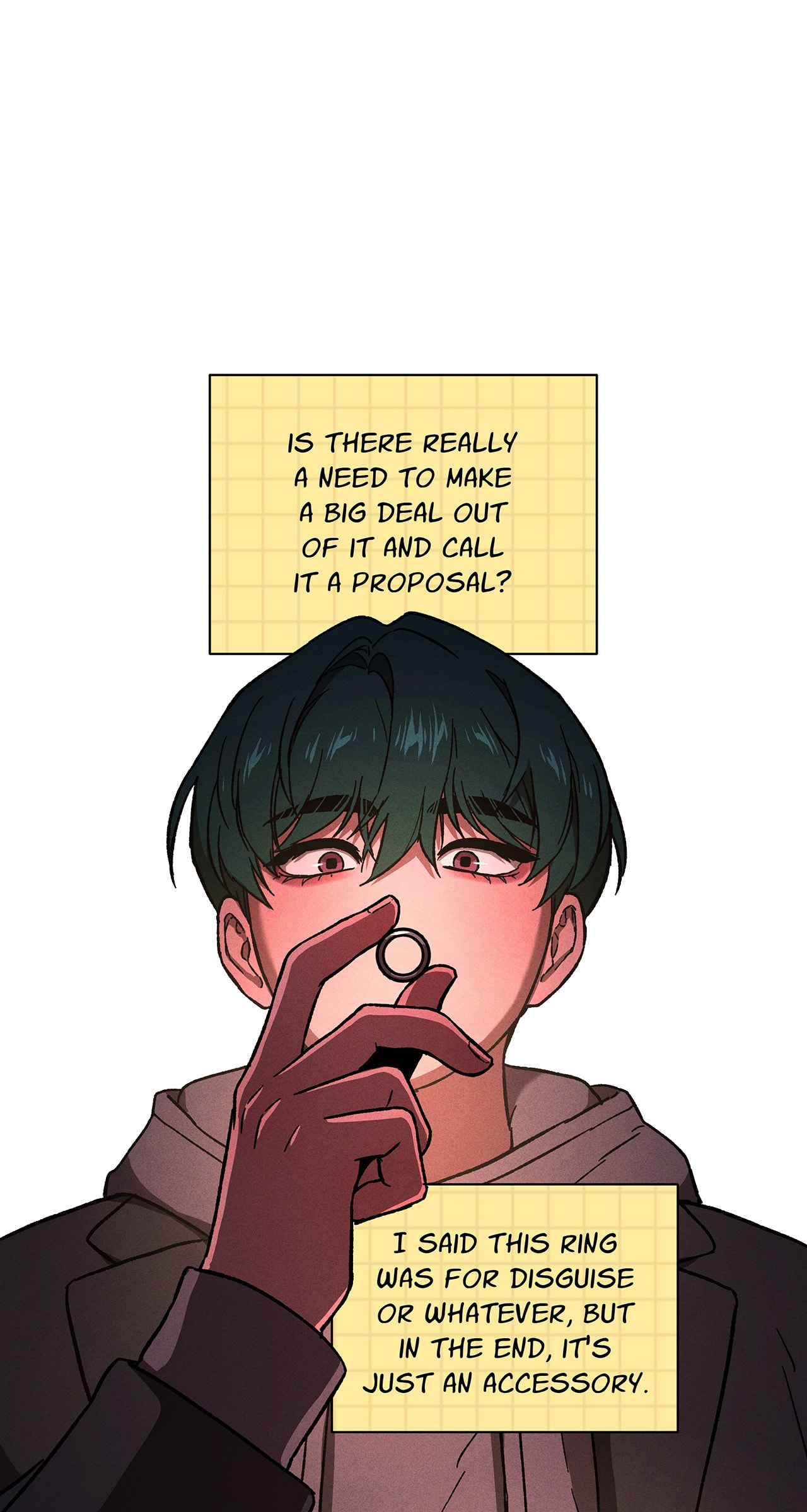 Release Your Persona Chapter 14 page 90 - 