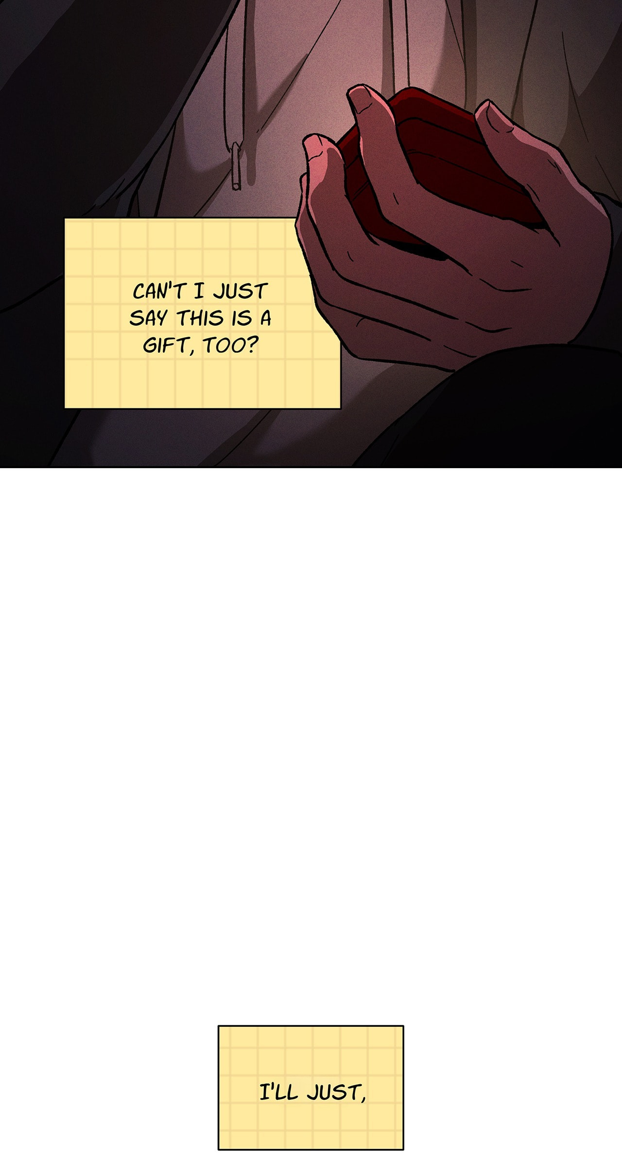 Release Your Persona Chapter 14 page 91 - 