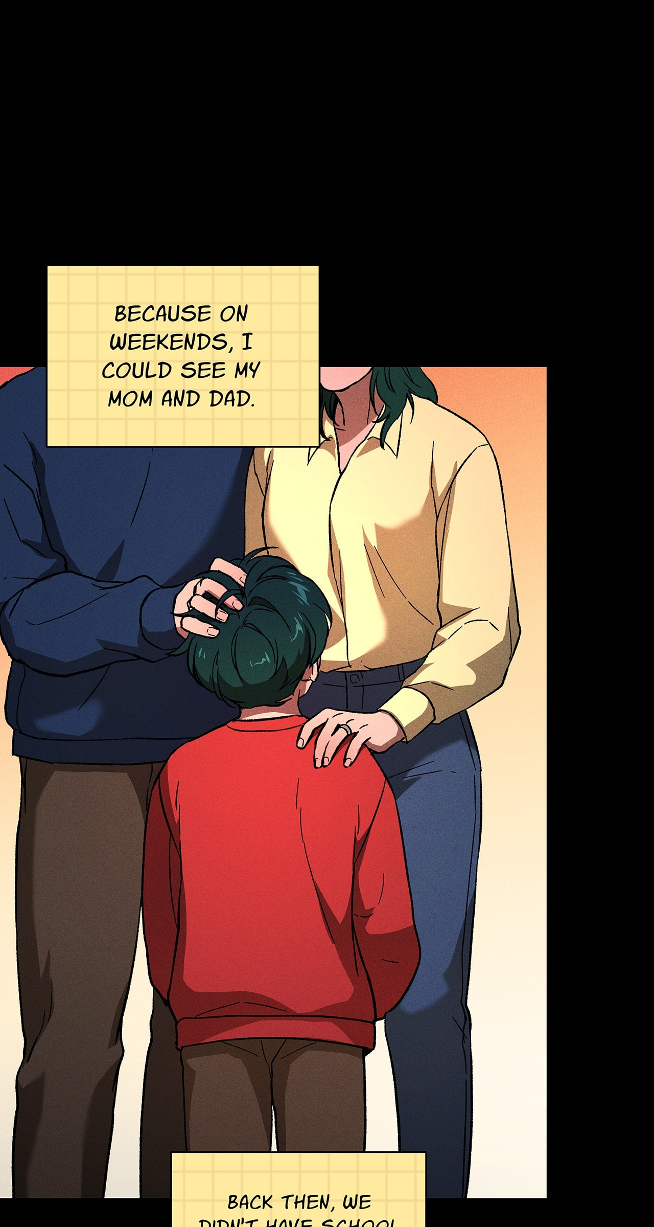 Release Your Persona Chapter 14 page 100 - 