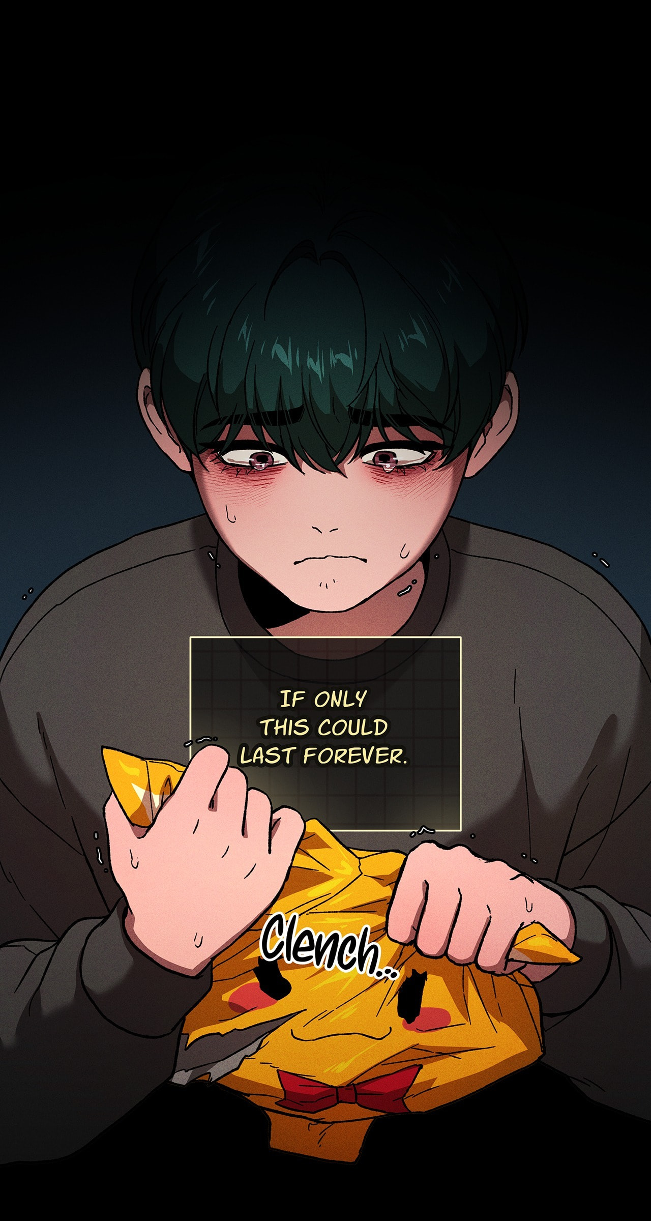 Release Your Persona Chapter 15 page 2 - 