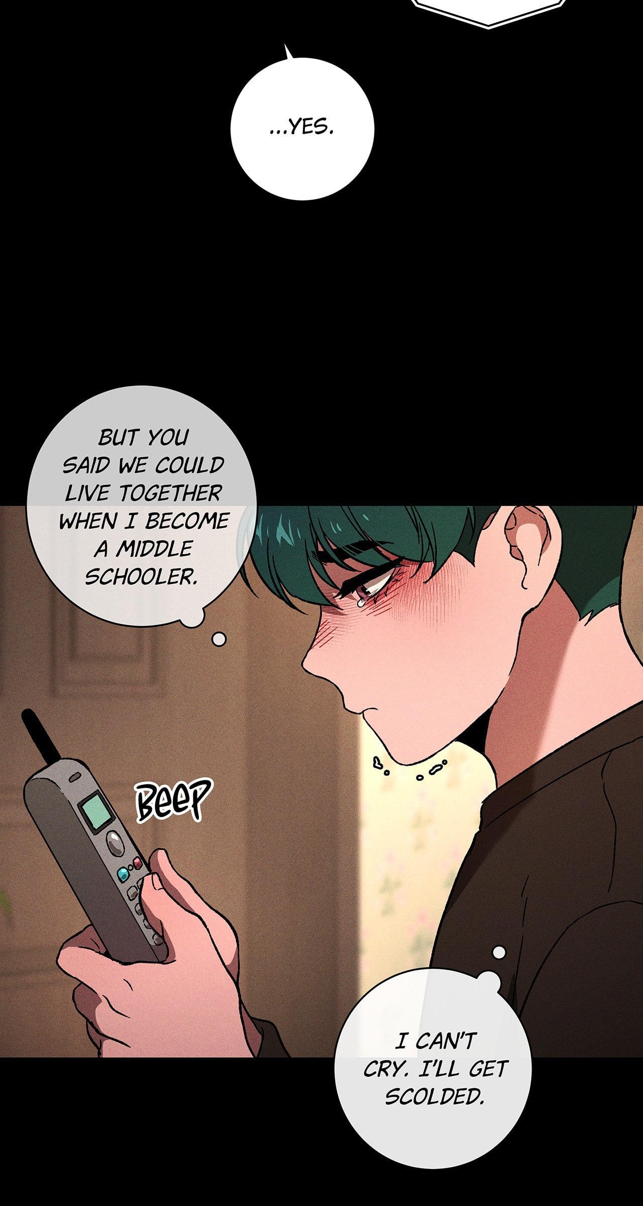 Release Your Persona Chapter 15 page 13 - 