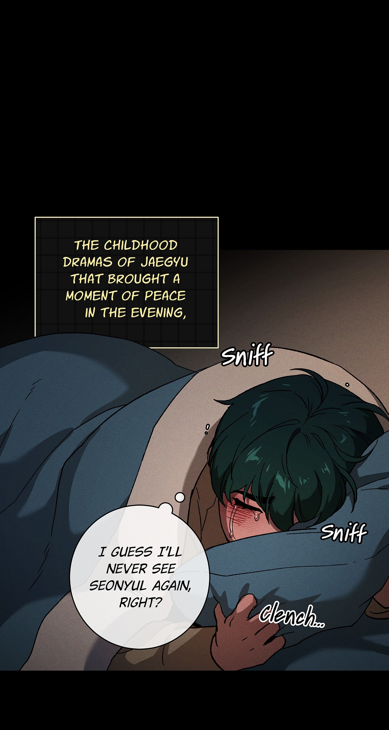 Release Your Persona Chapter 15 page 14 - 