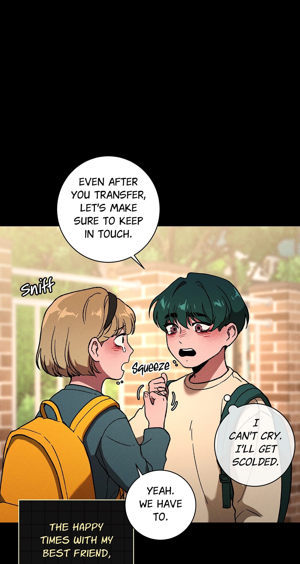 Release Your Persona Chapter 15 page 15 - 