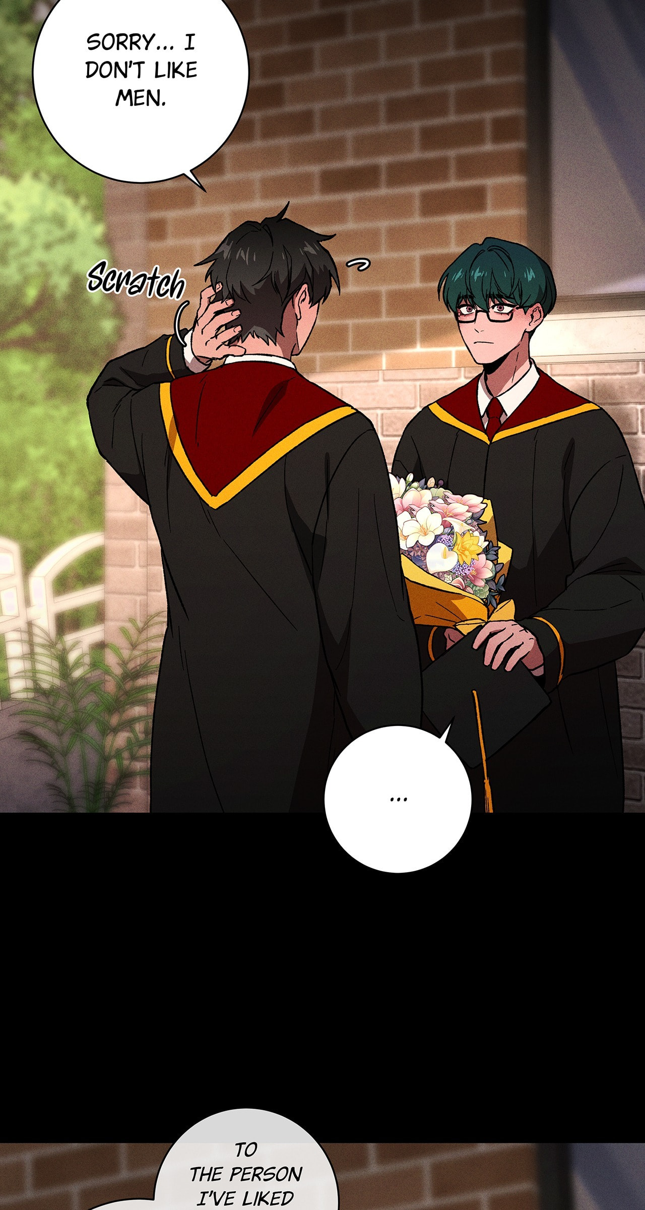 Release Your Persona Chapter 15 page 19 - 