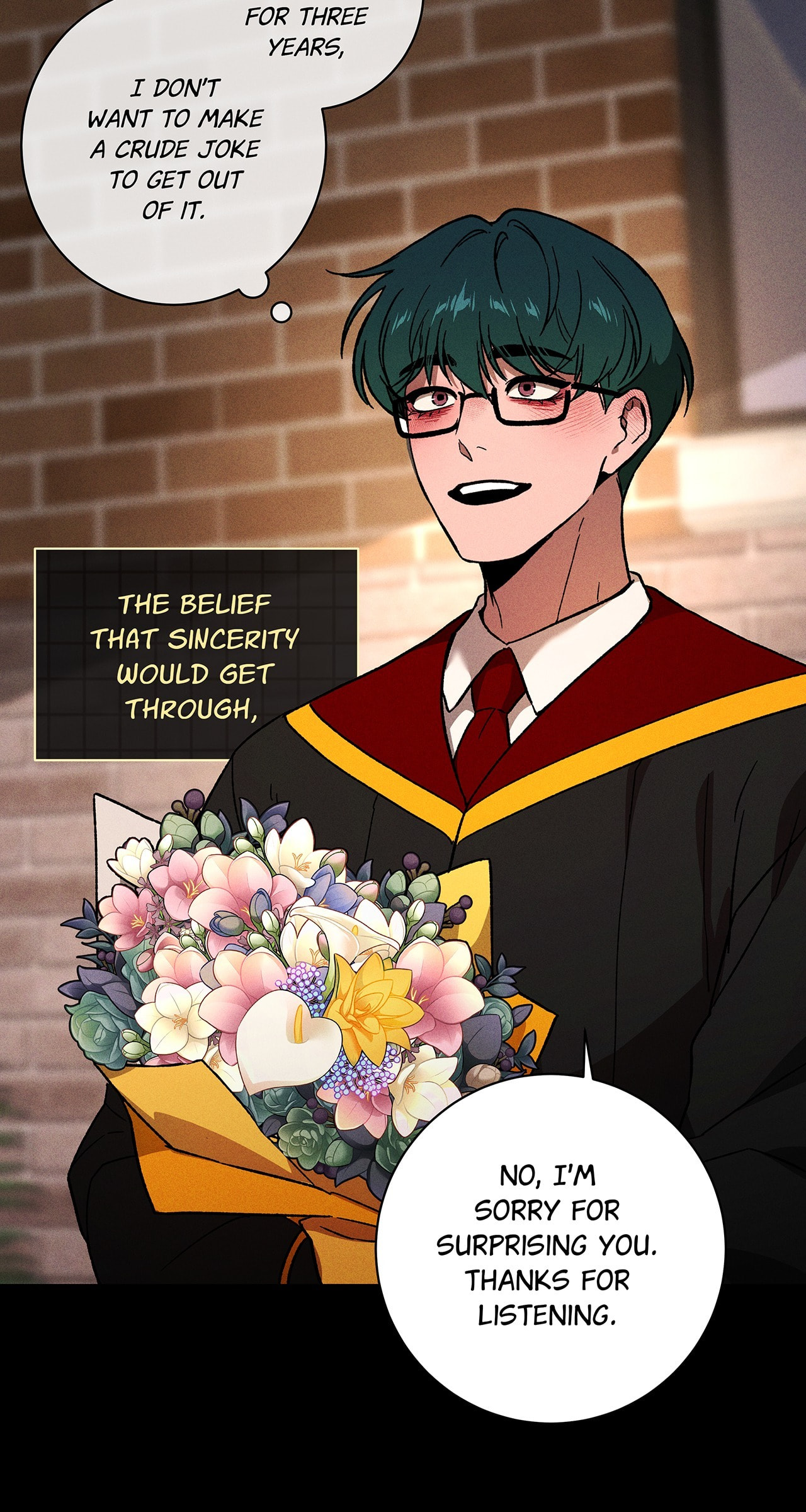 Release Your Persona Chapter 15 page 20 - 