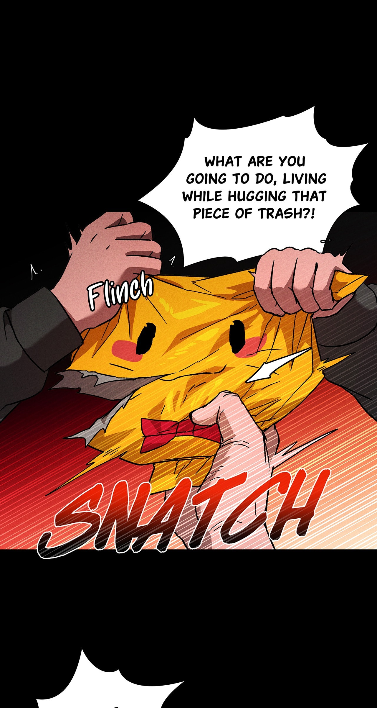 Release Your Persona Chapter 15 page 3 - 