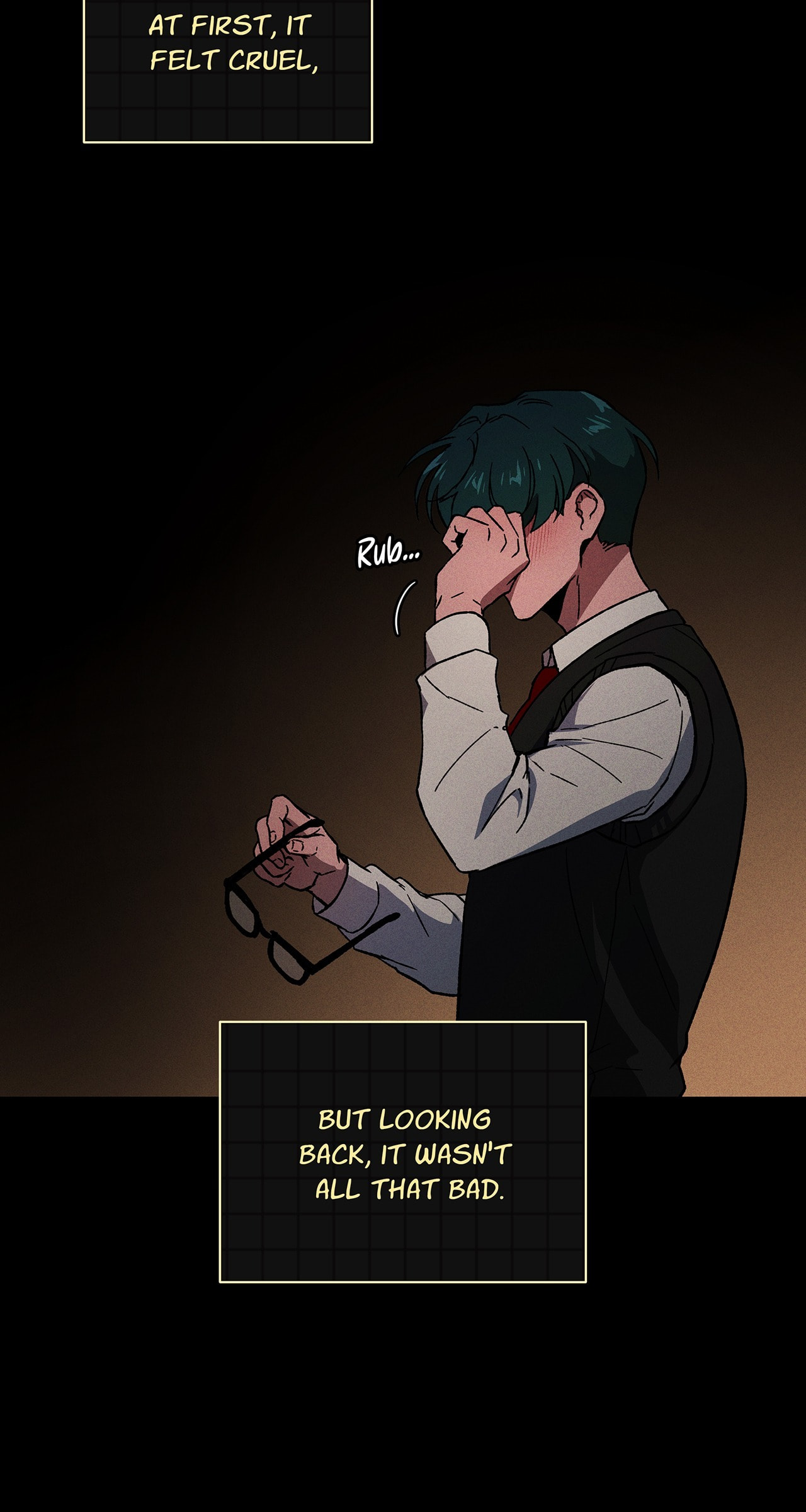 Release Your Persona Chapter 15 page 27 - 