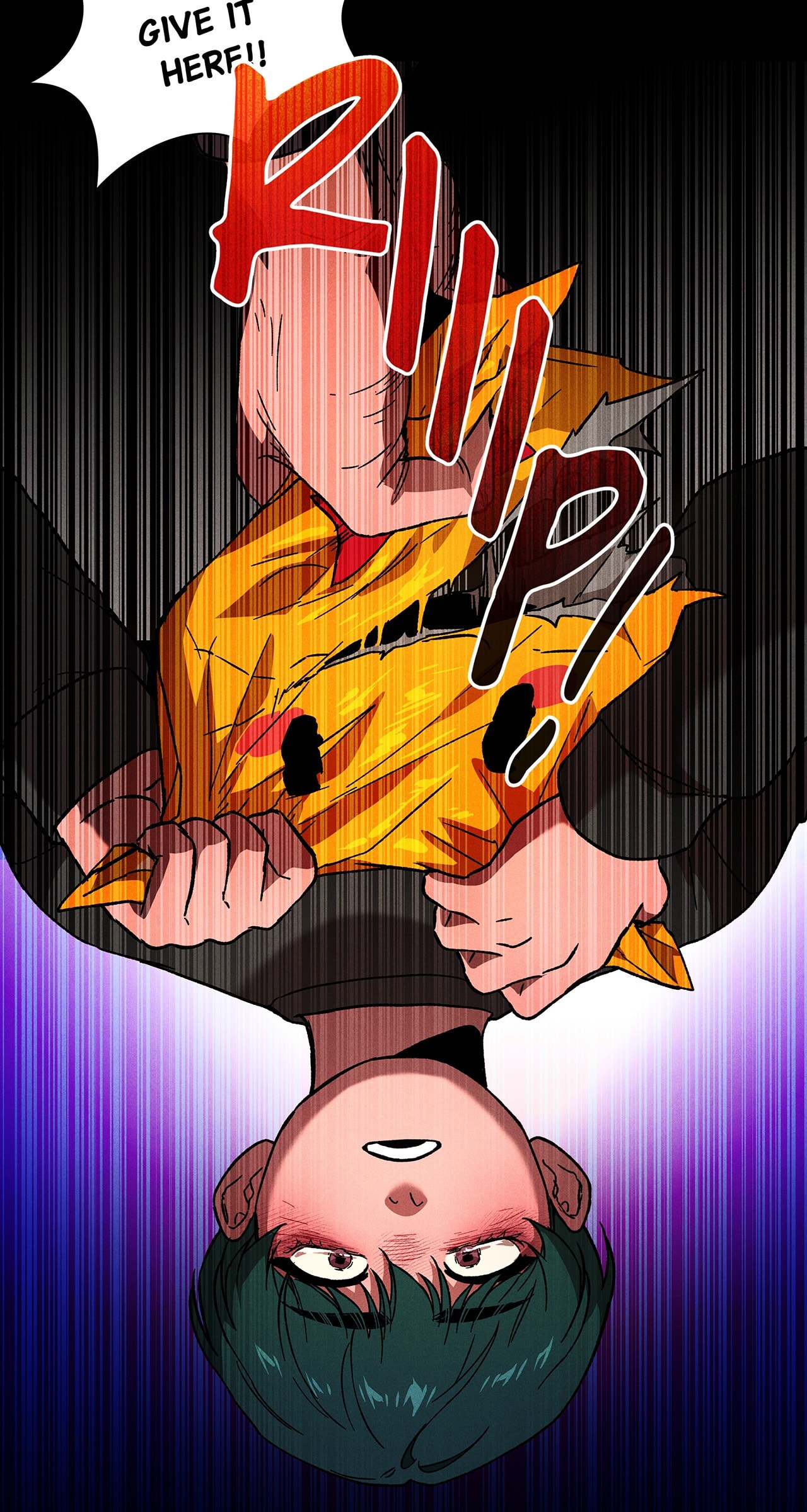Release Your Persona Chapter 15 page 4 - 