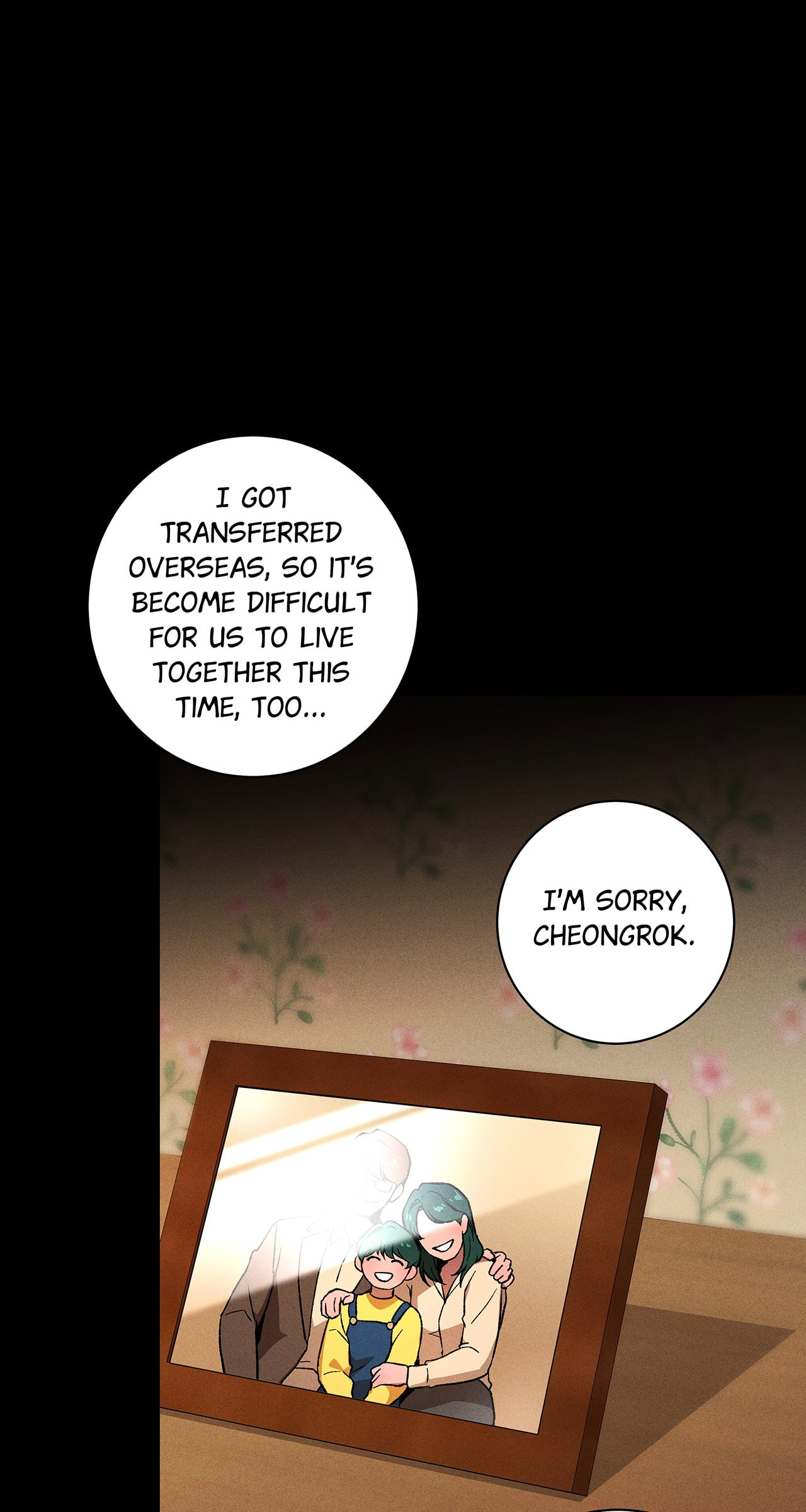 Release Your Persona Chapter 15 page 31 - 