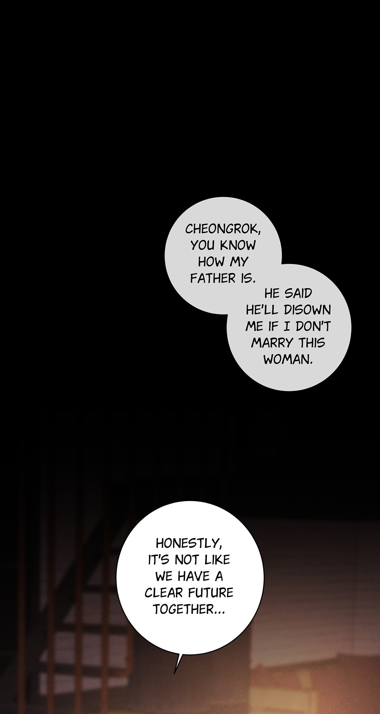 Release Your Persona Chapter 15 page 38 - 
