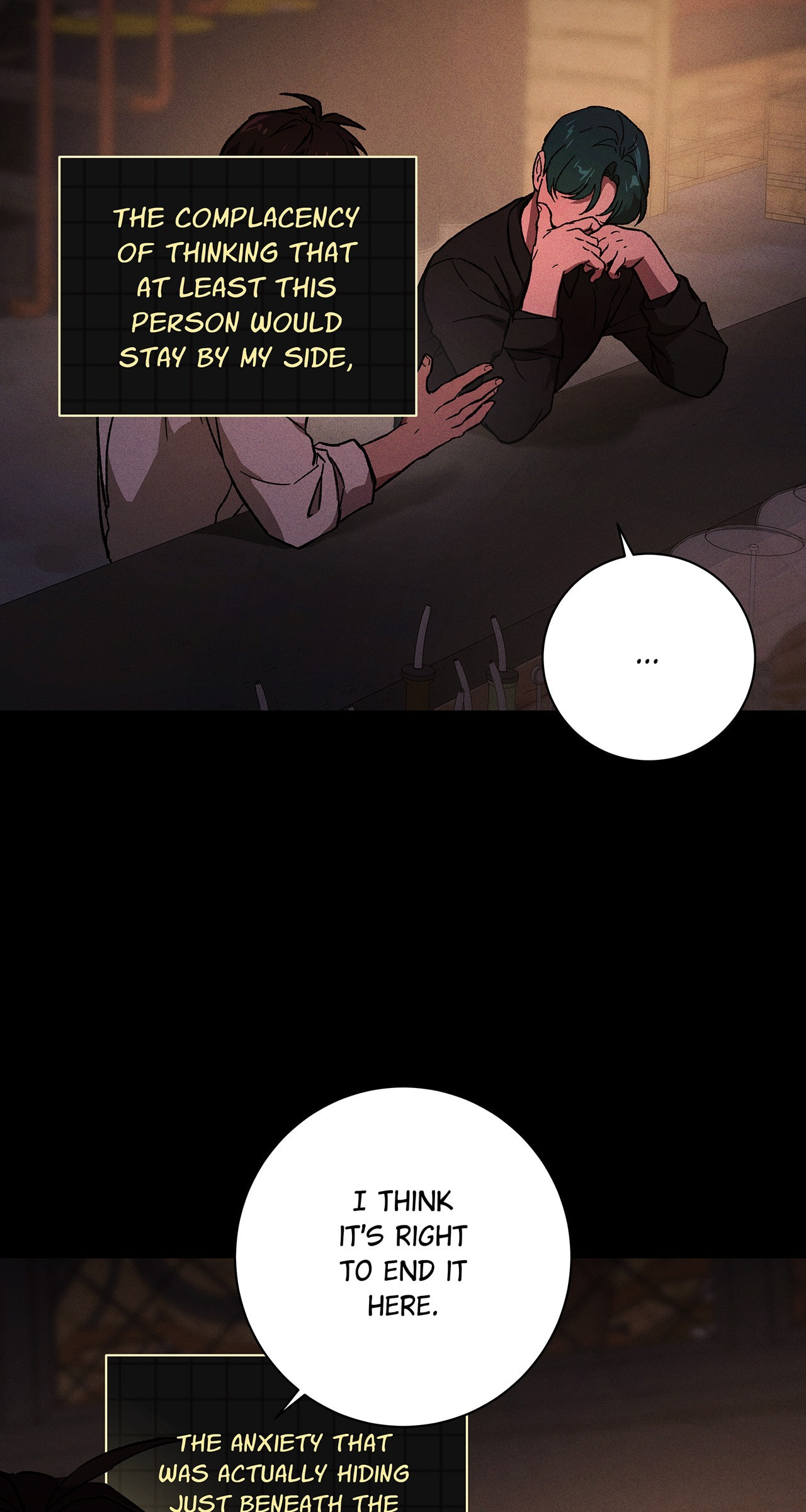 Release Your Persona Chapter 15 page 39 - 