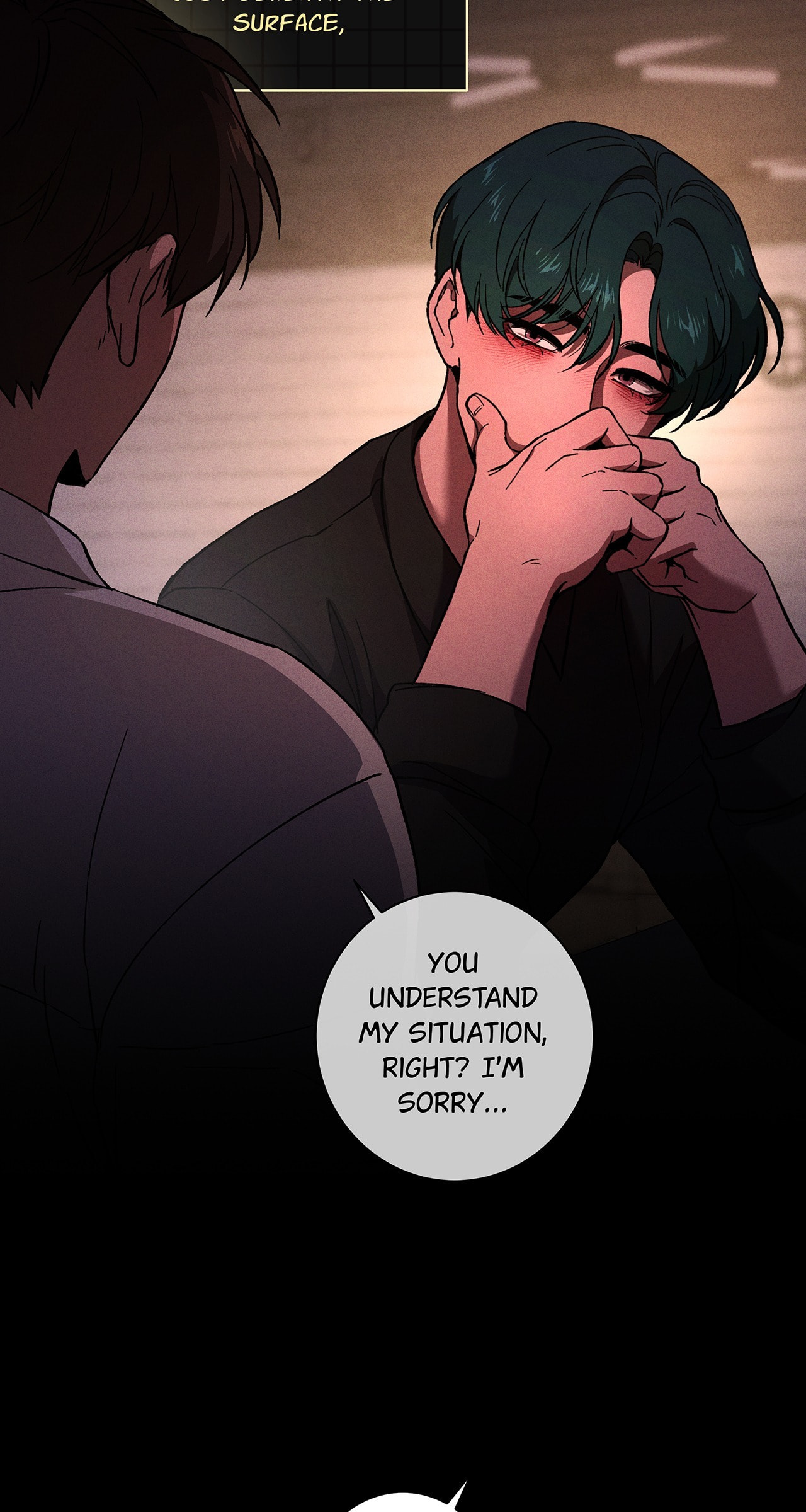 Release Your Persona Chapter 15 page 40 - 