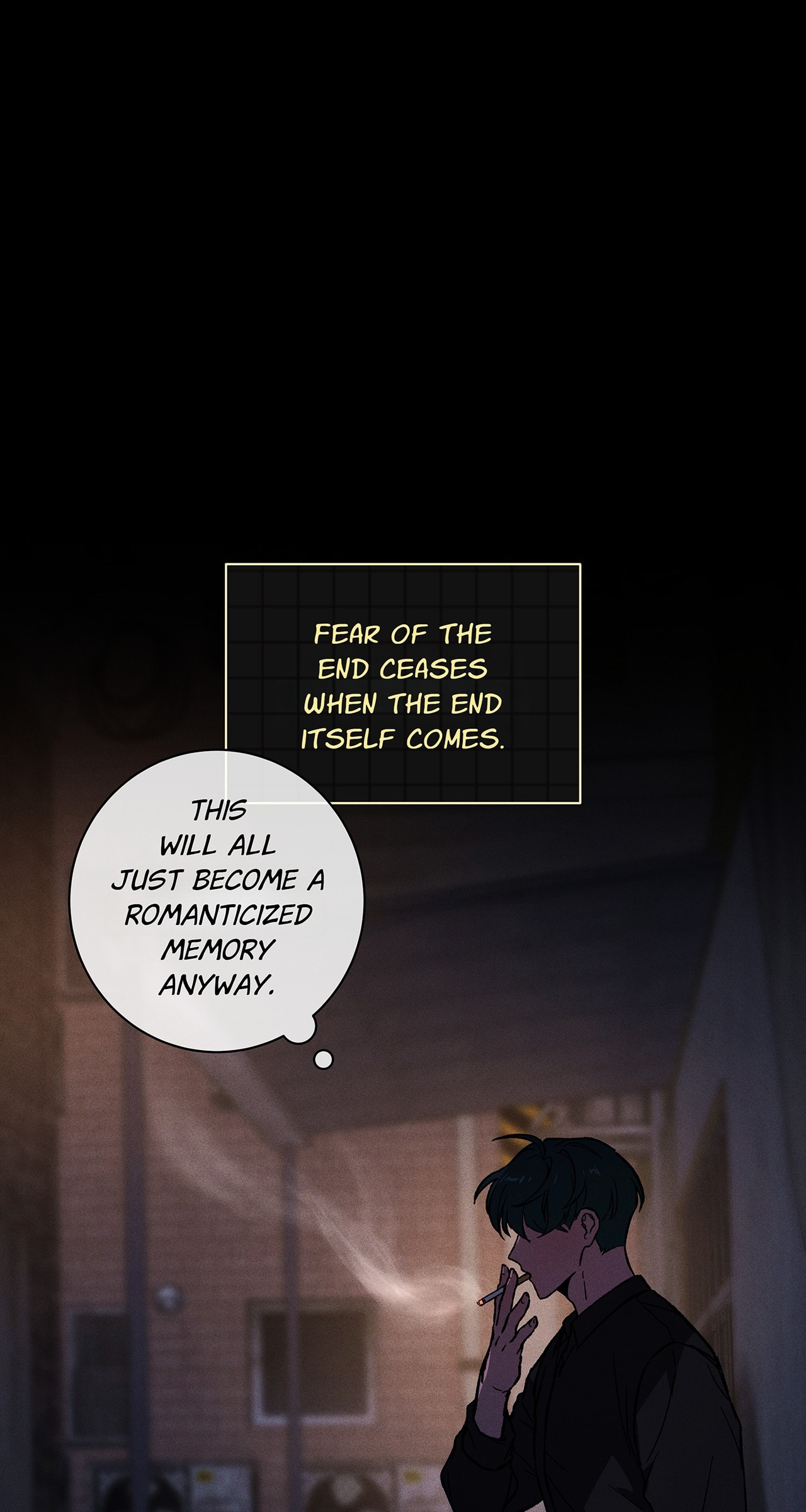 Release Your Persona Chapter 15 page 42 - 