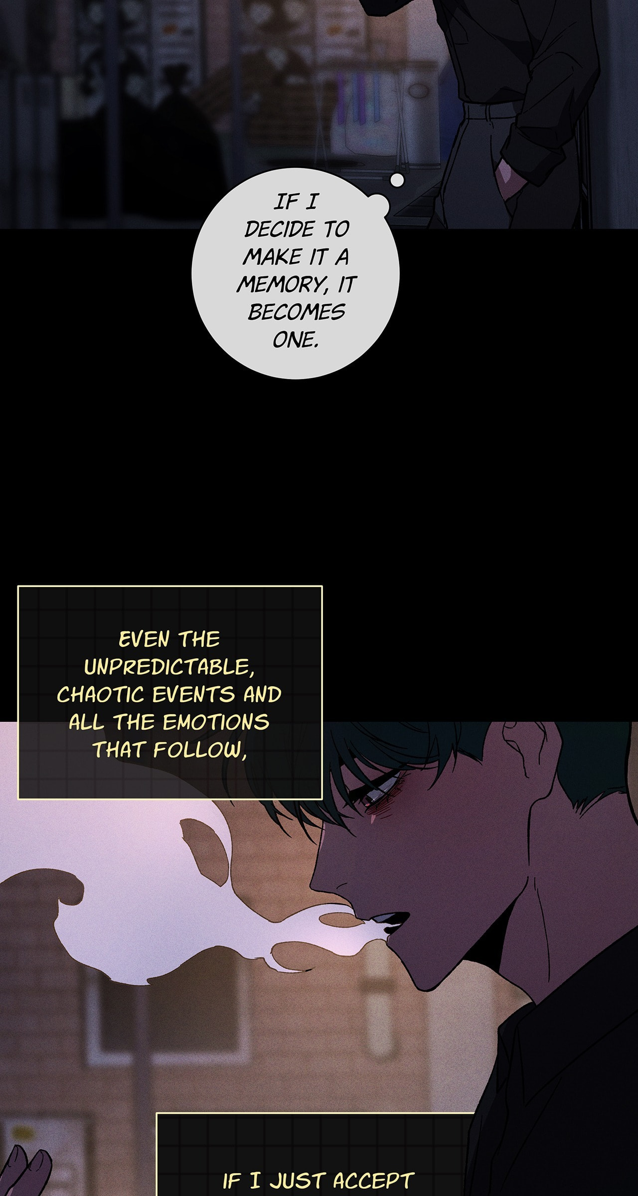 Release Your Persona Chapter 15 page 43 - 