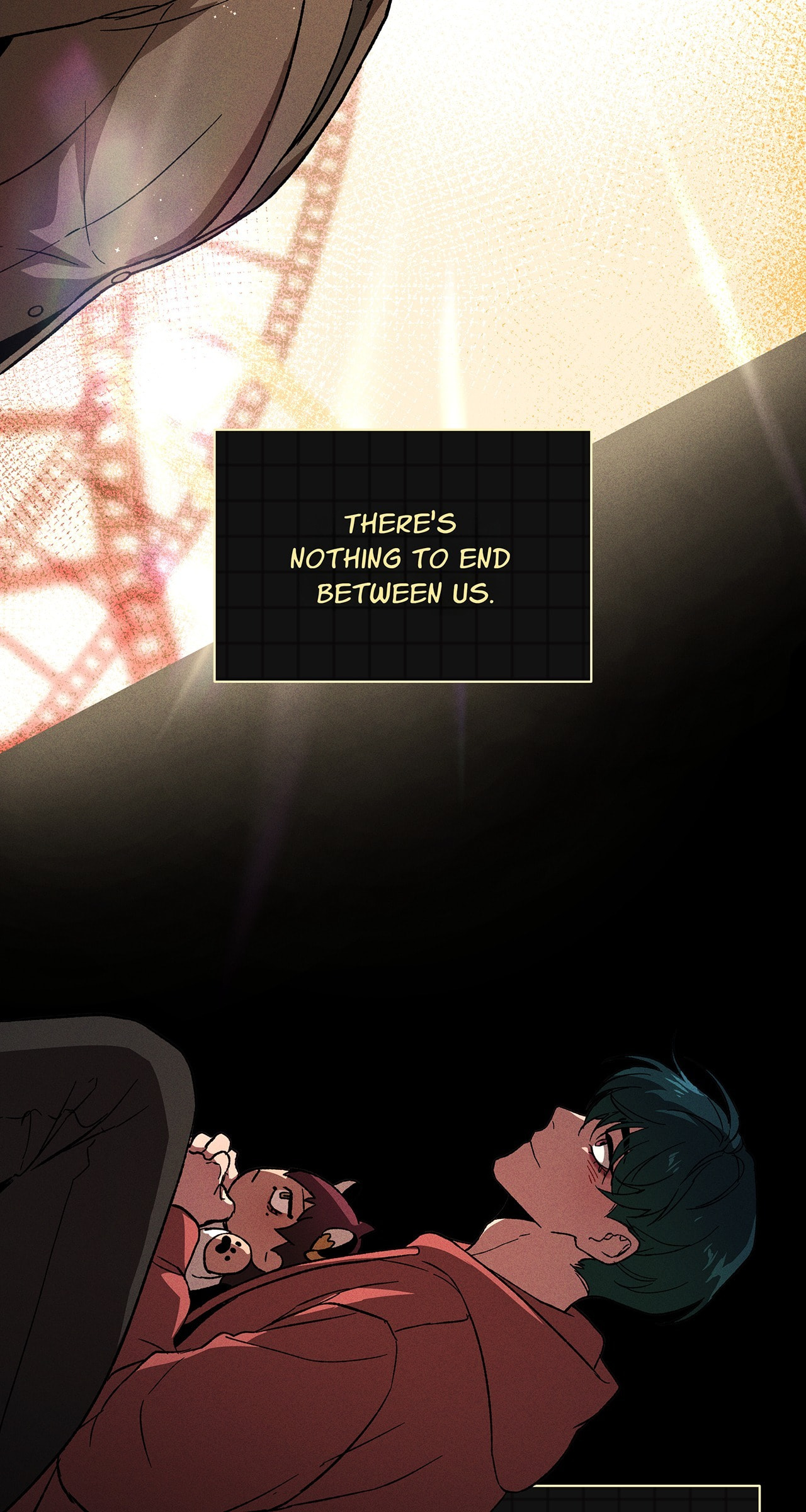 Release Your Persona Chapter 15 page 47 - 