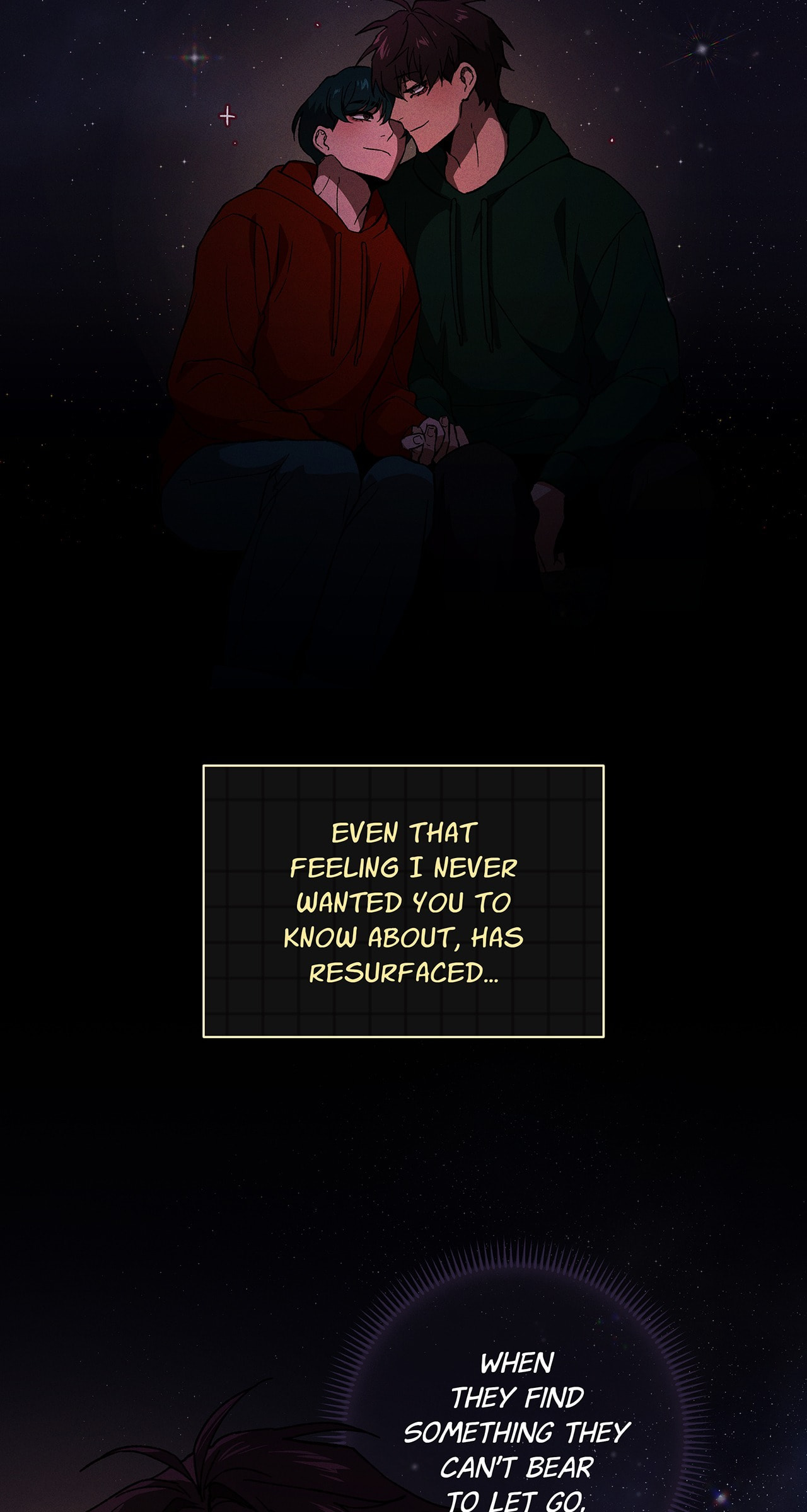 Release Your Persona Chapter 15 page 54 - 