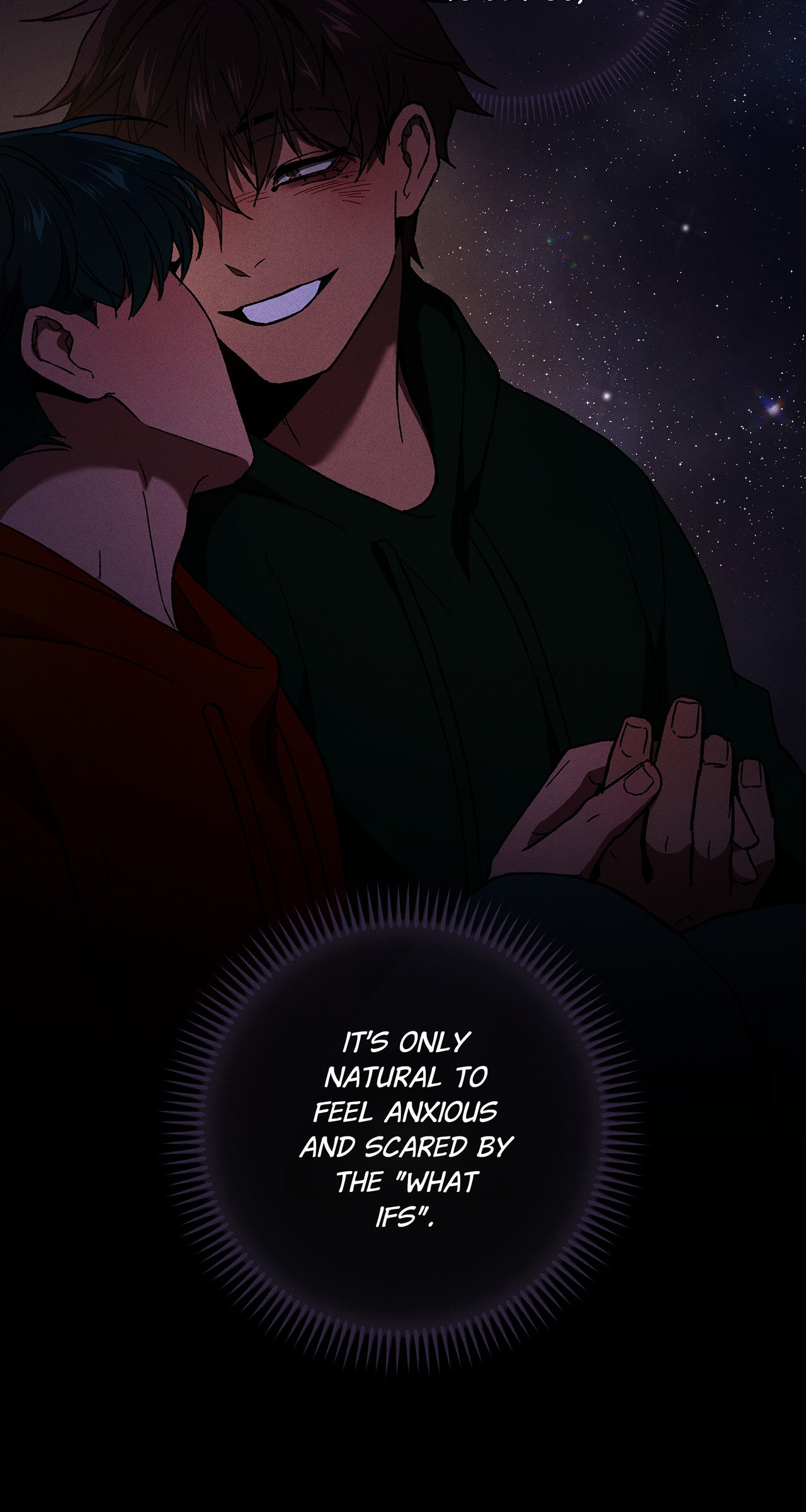Release Your Persona Chapter 15 page 55 - 