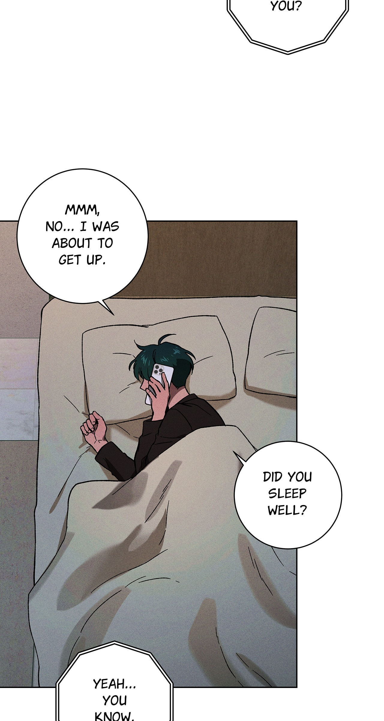Release Your Persona Chapter 15 page 60 - 