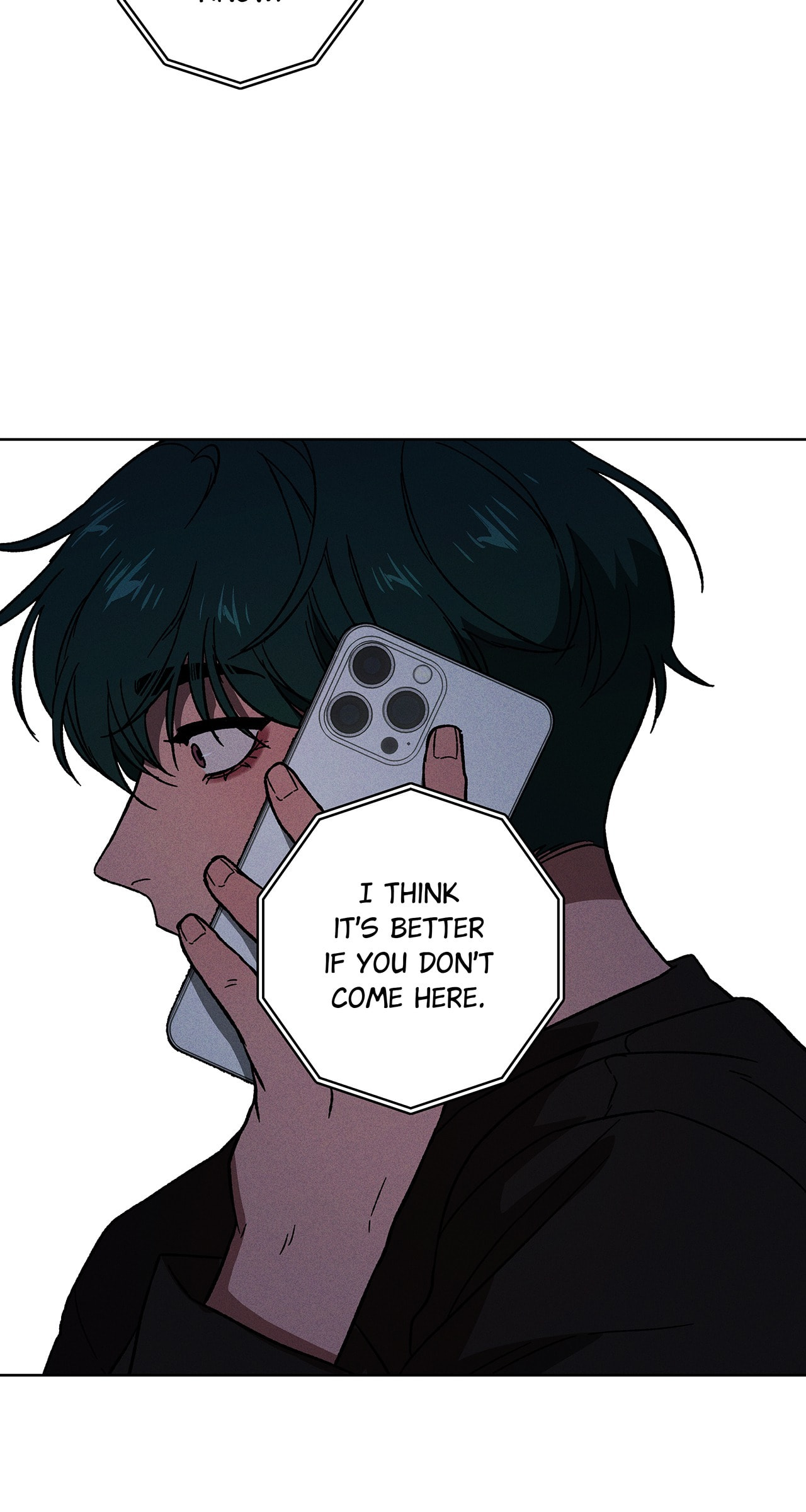 Release Your Persona Chapter 15 page 61 - 
