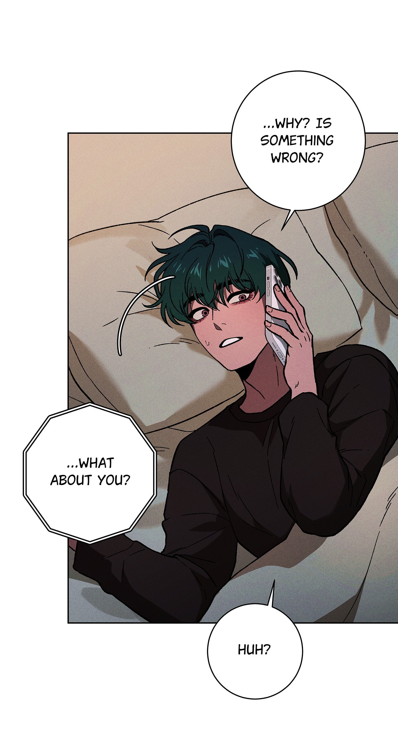 Release Your Persona Chapter 15 page 62 - 