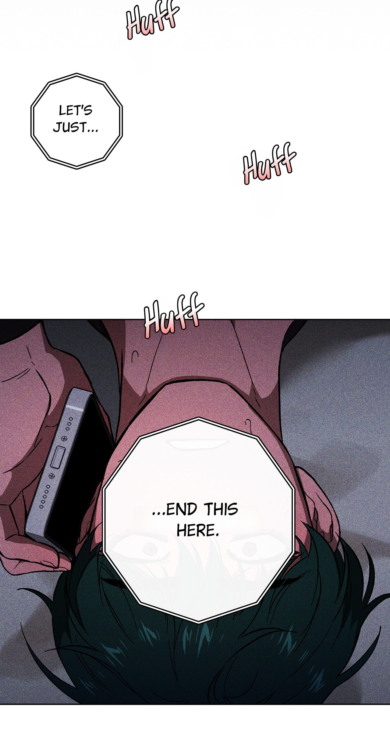 Release Your Persona Chapter 15 page 66 - 