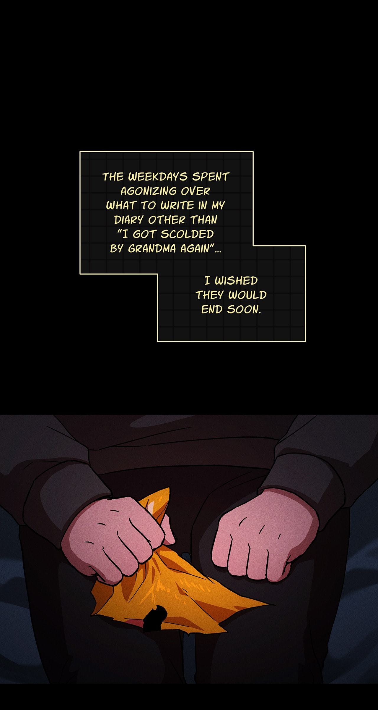 Release Your Persona Chapter 15 page 8 - 