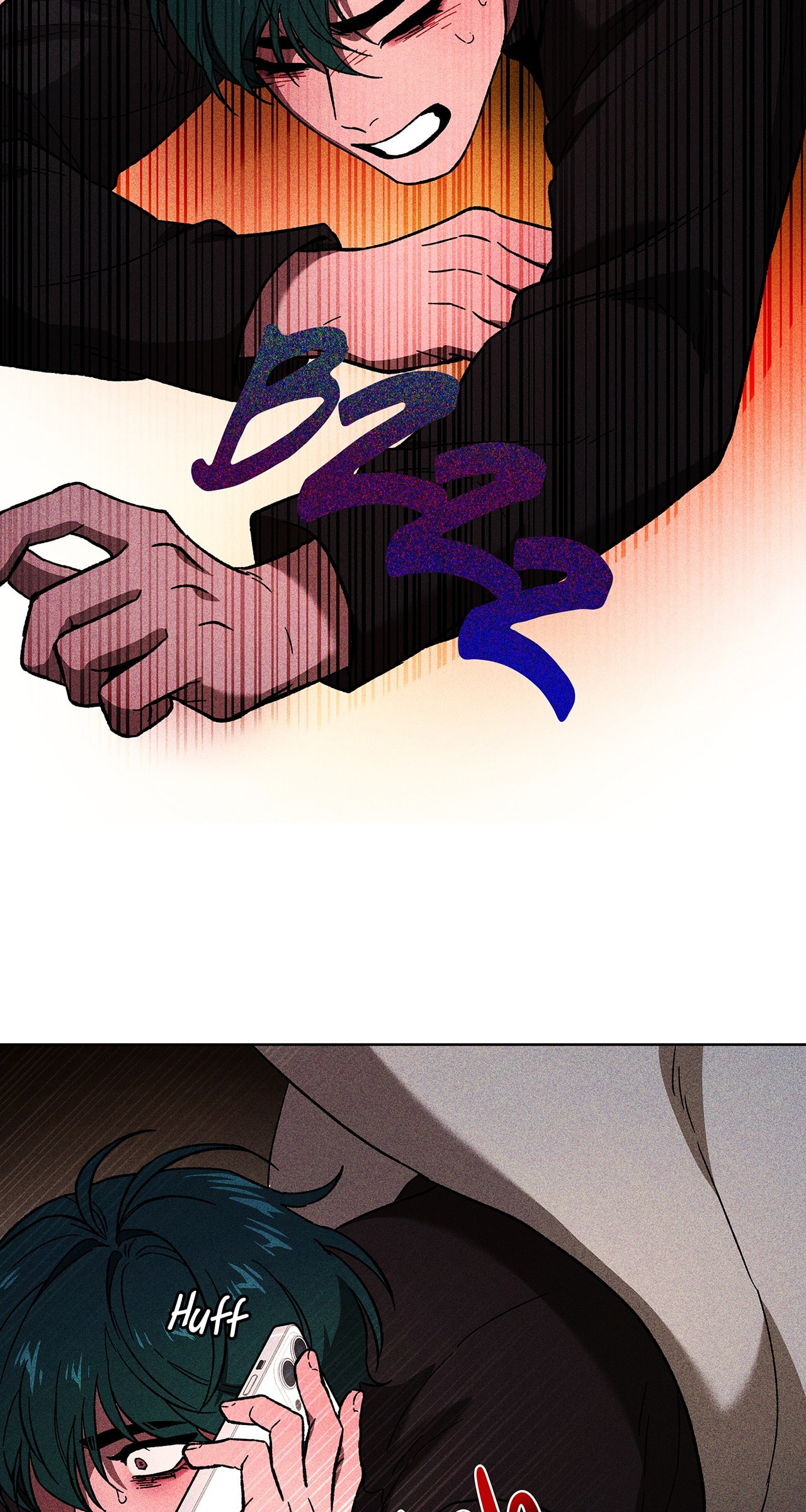 Release Your Persona Chapter 15 page 75 - 