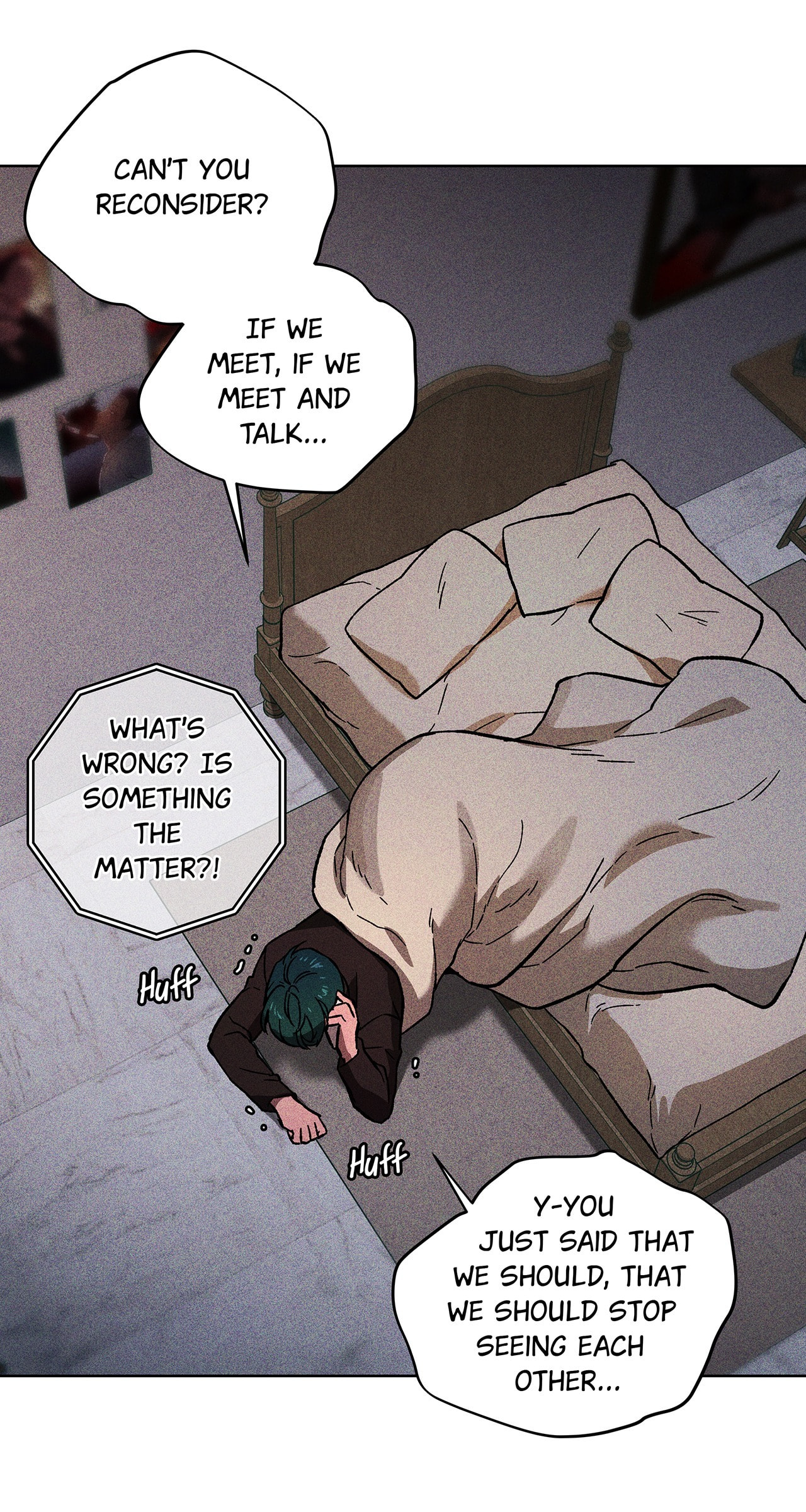 Release Your Persona Chapter 15 page 77 - 