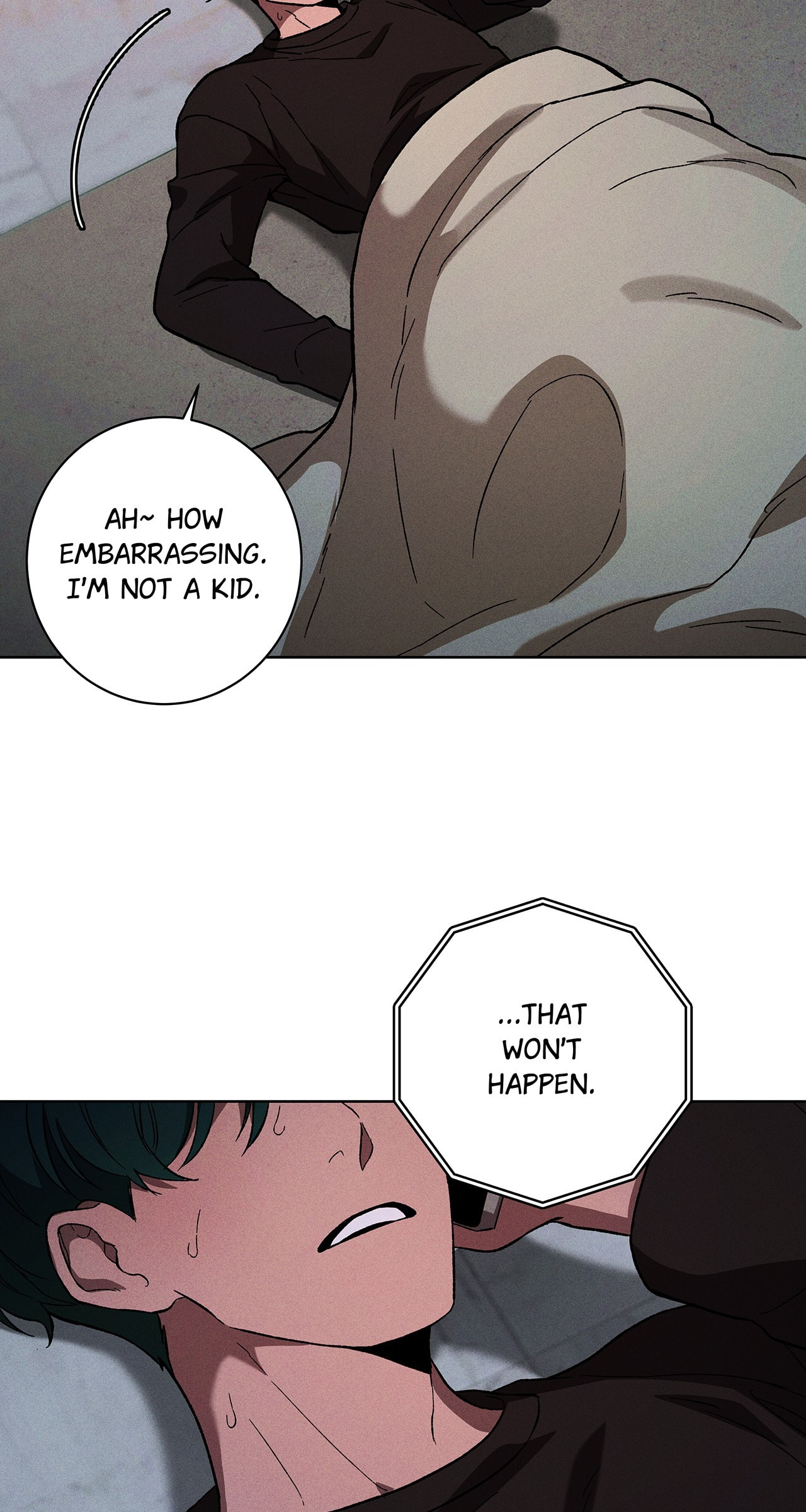 Release Your Persona Chapter 15 page 80 - 
