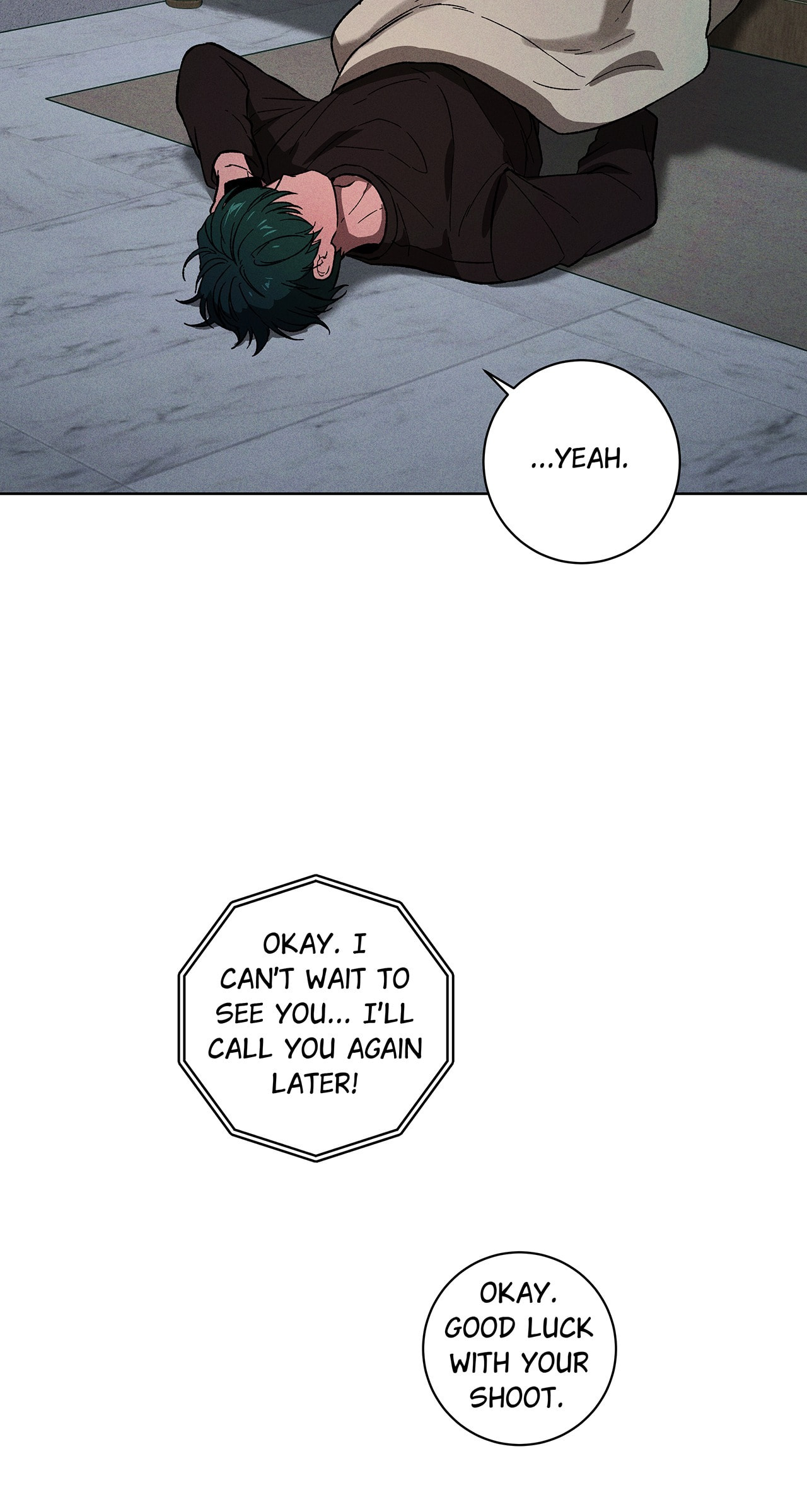 Release Your Persona Chapter 15 page 82 - 