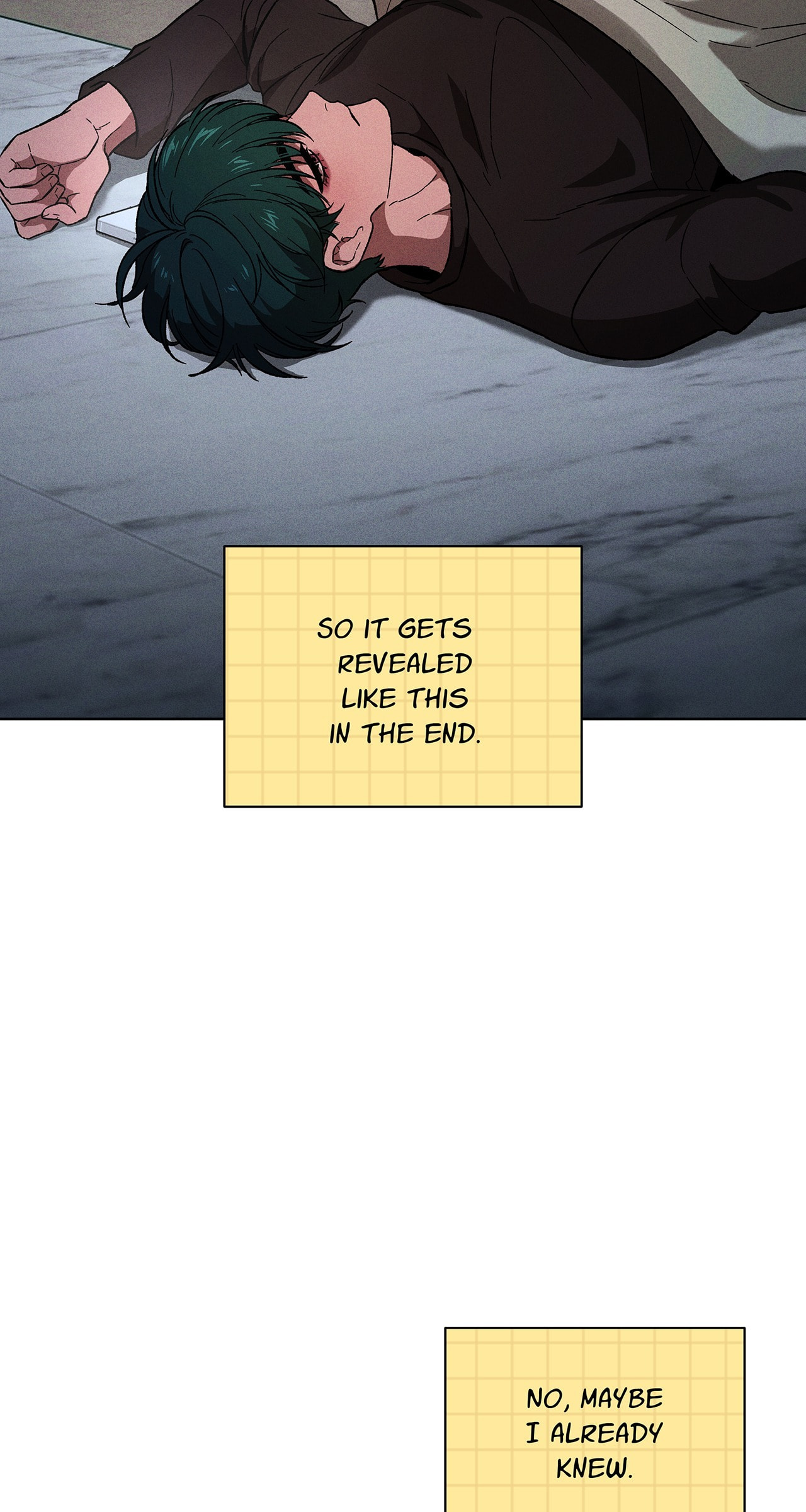 Release Your Persona Chapter 15 page 85 - 