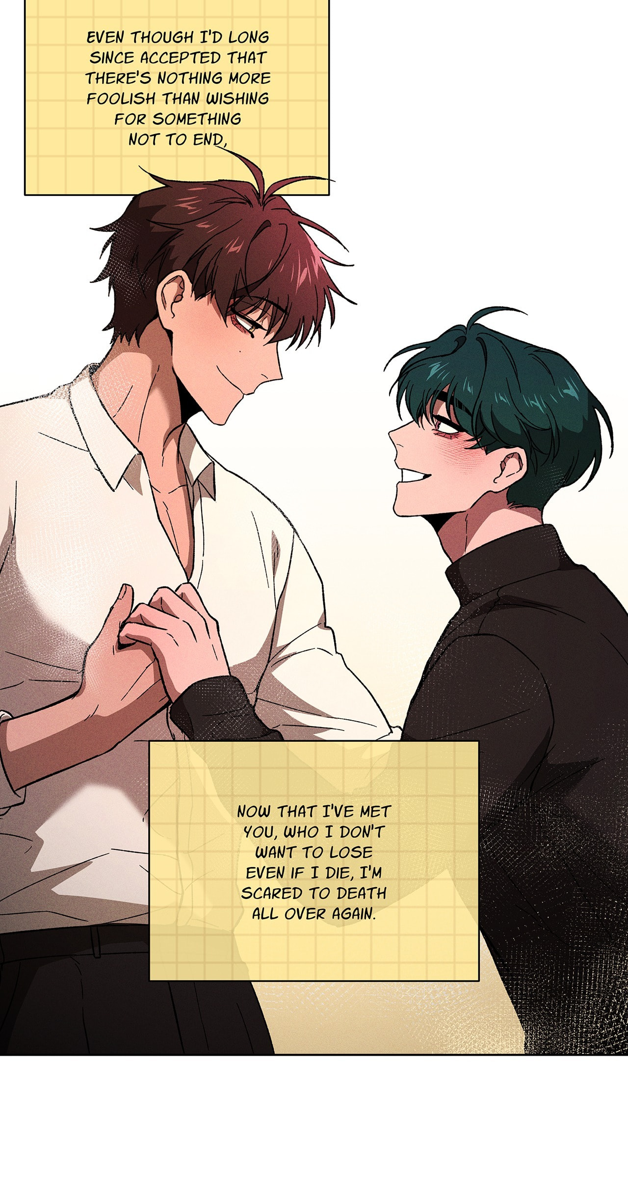Release Your Persona Chapter 15 page 88 - 
