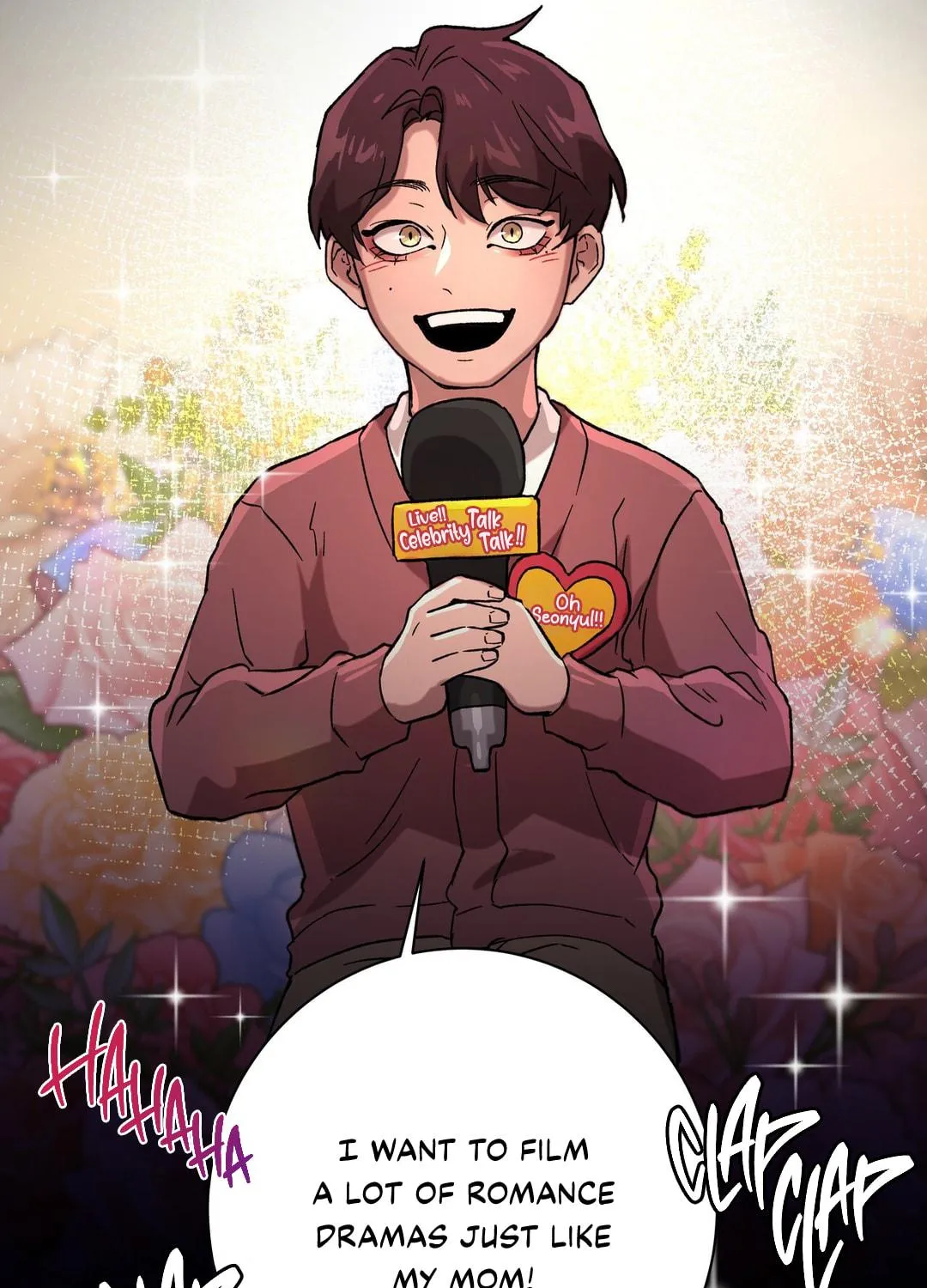 Release Your Persona Chapter 2 page 101 - 