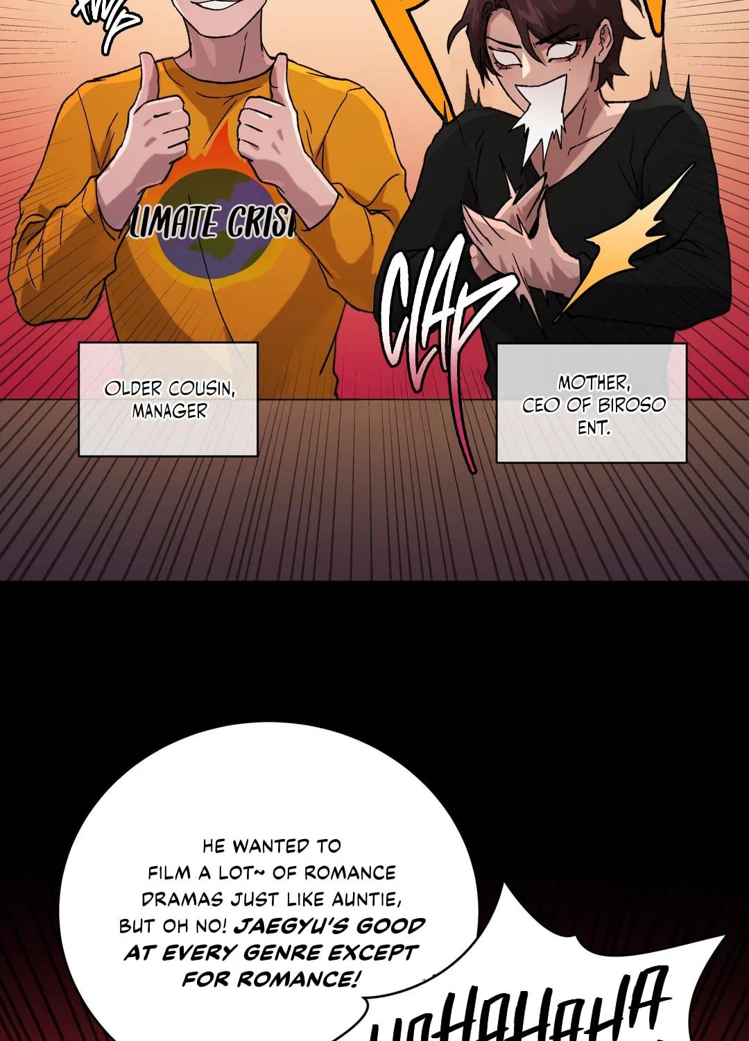 Release Your Persona Chapter 2 page 107 - 