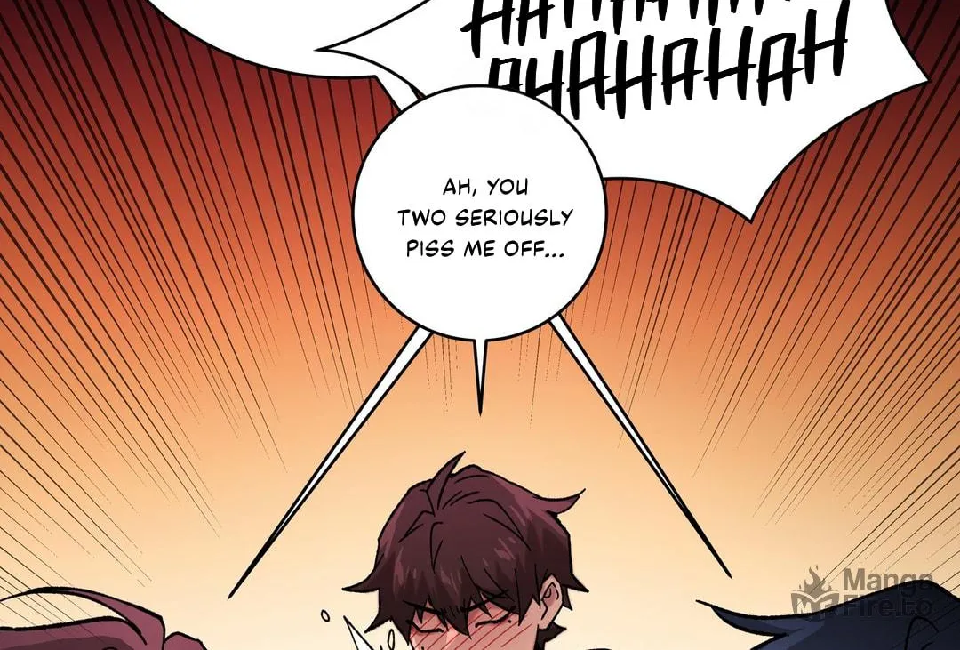 Release Your Persona Chapter 2 page 108 - 