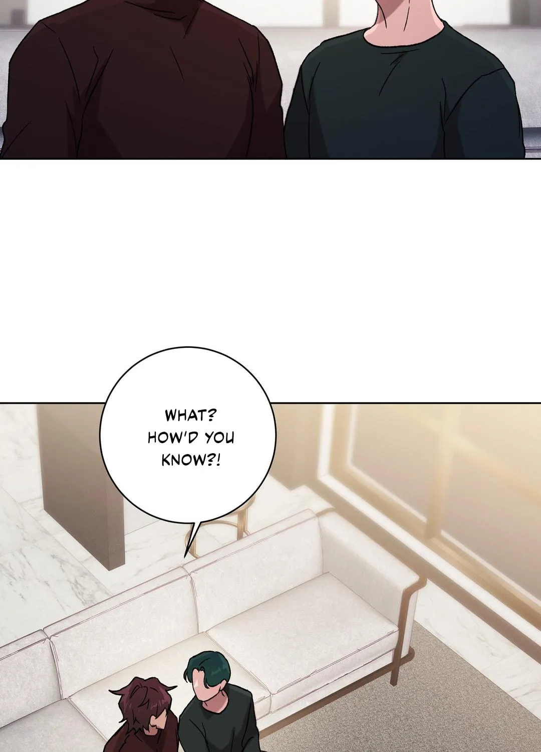 Release Your Persona Chapter 2 page 113 - 
