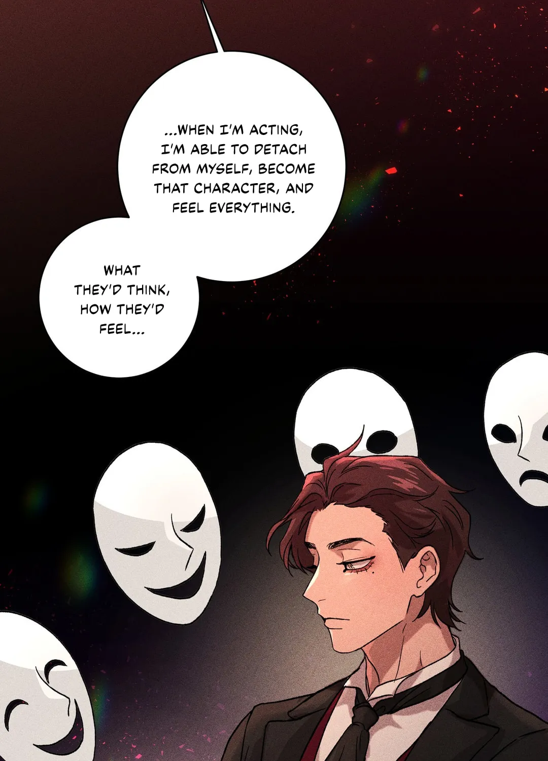 Release Your Persona Chapter 2 page 117 - 