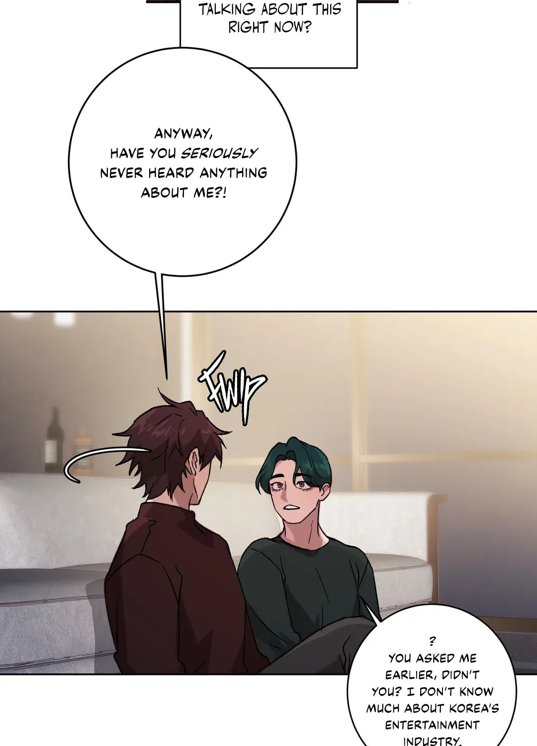Release Your Persona Chapter 2 page 121 - 