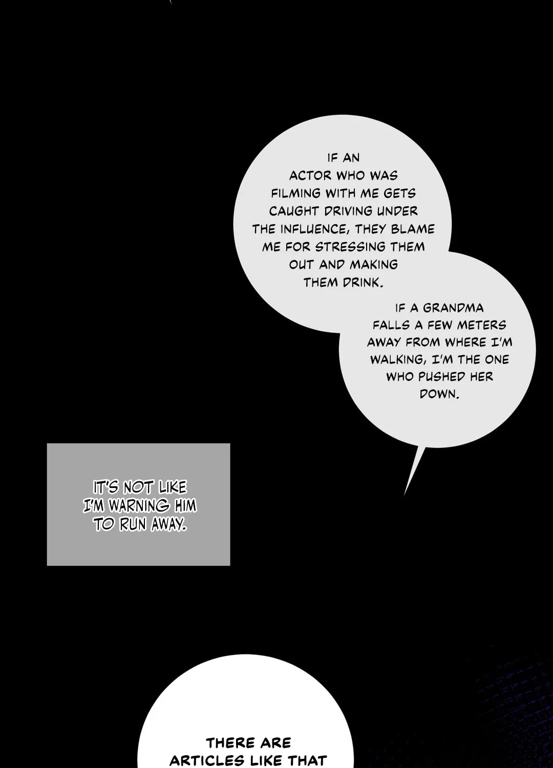 Release Your Persona Chapter 2 page 127 - 