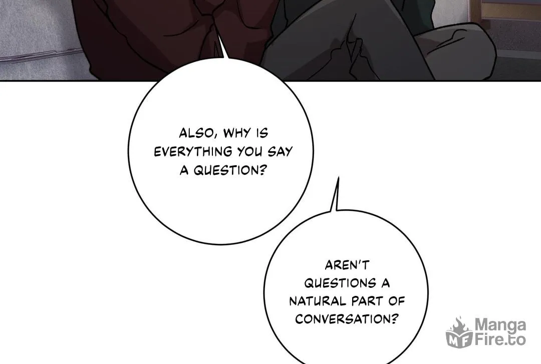 Release Your Persona Chapter 2 page 138 - 