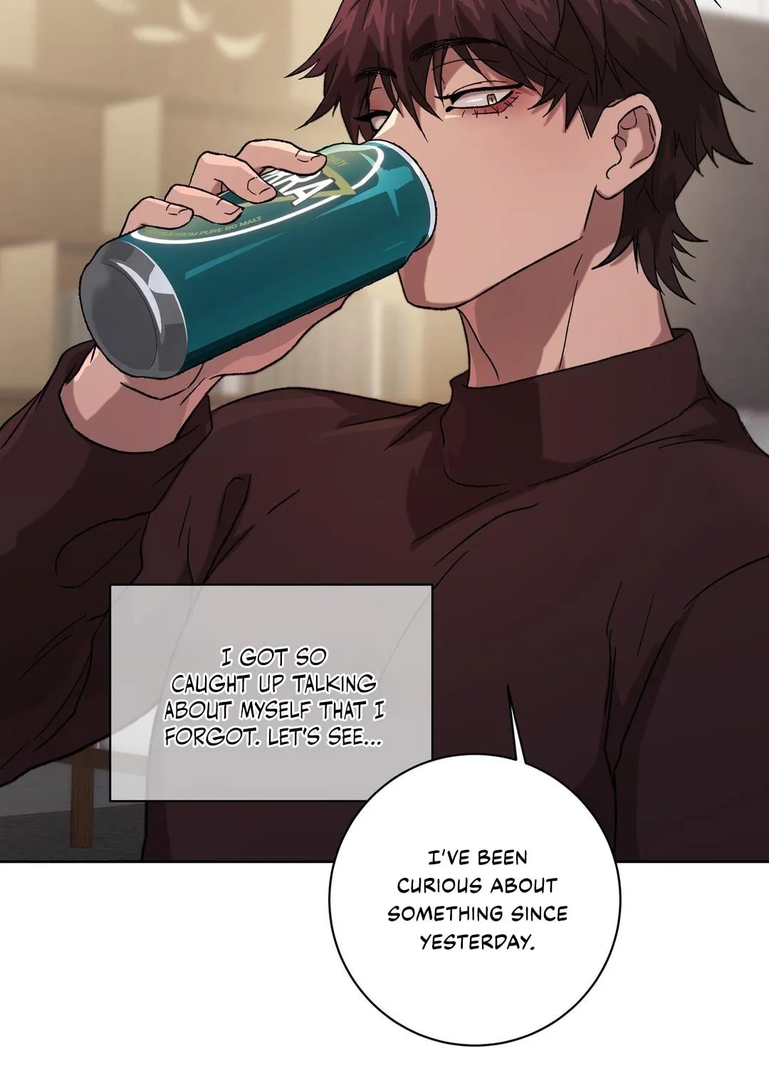 Release Your Persona Chapter 2 page 143 - 
