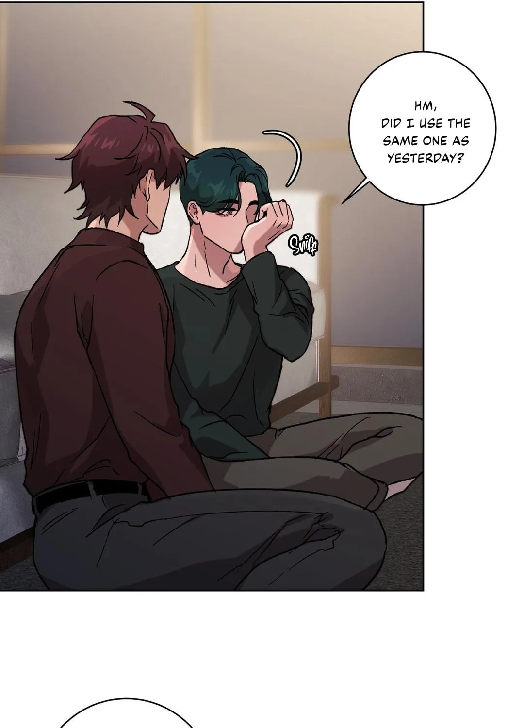 Release Your Persona Chapter 2 page 149 - 