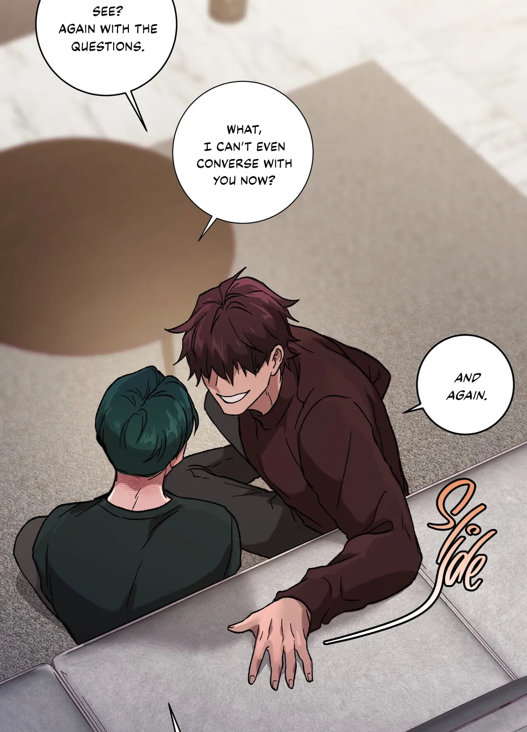 Release Your Persona Chapter 2 page 153 - 