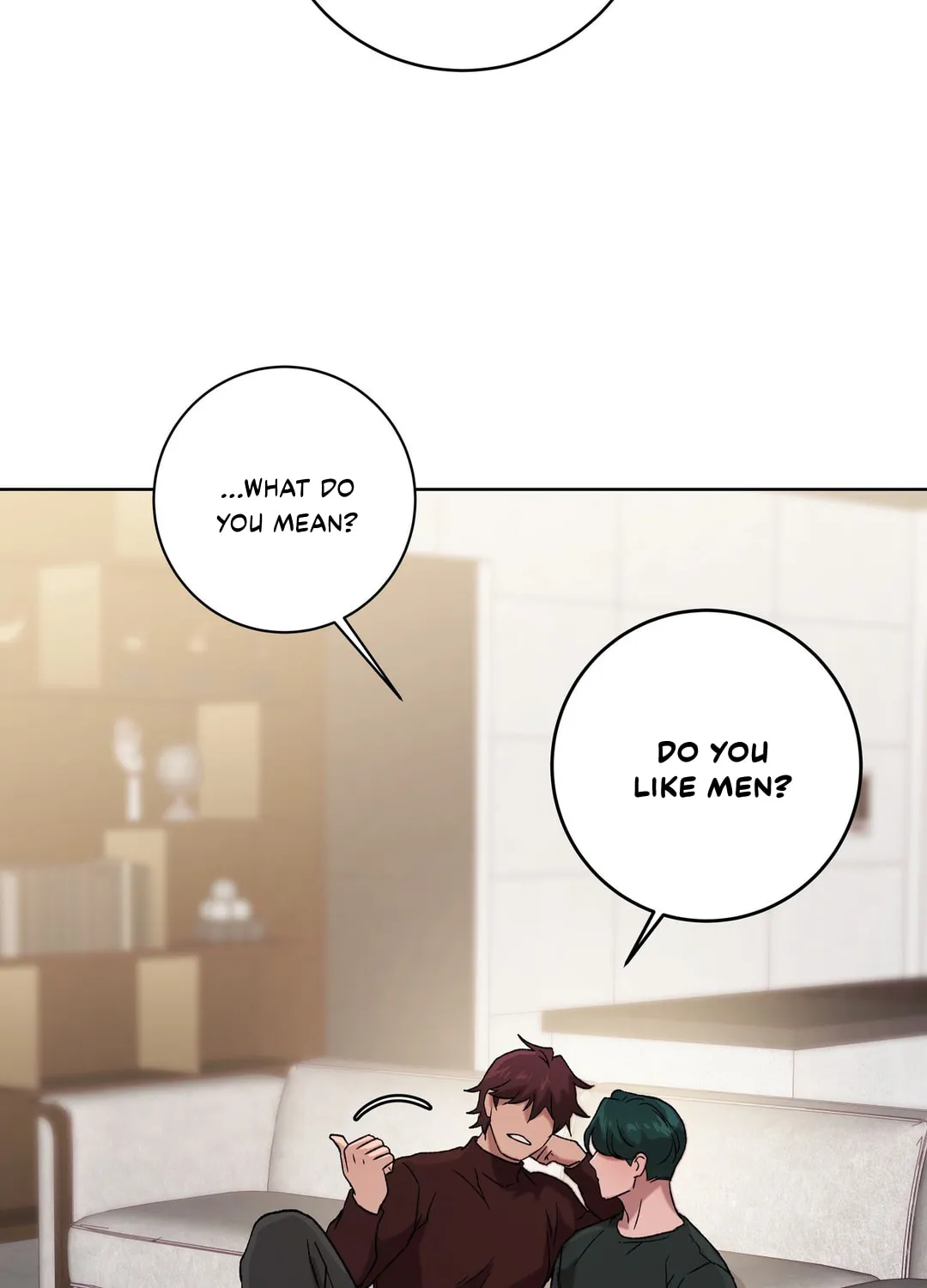 Release Your Persona Chapter 2 page 157 - 