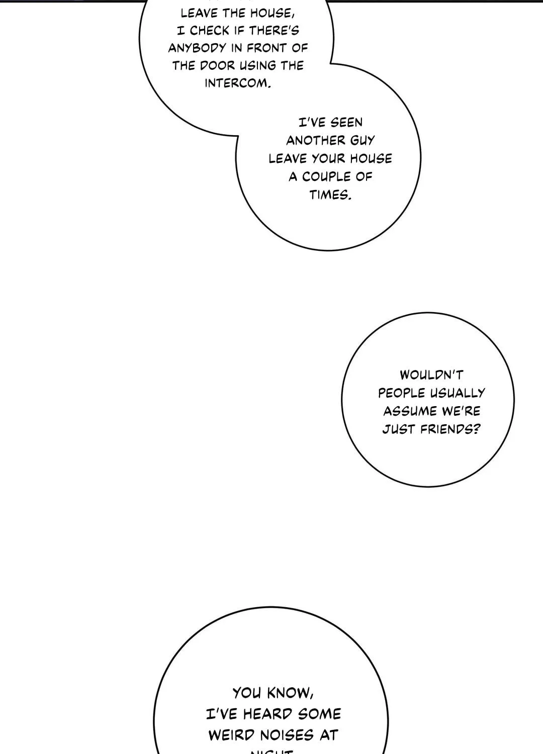 Release Your Persona Chapter 2 page 159 - 