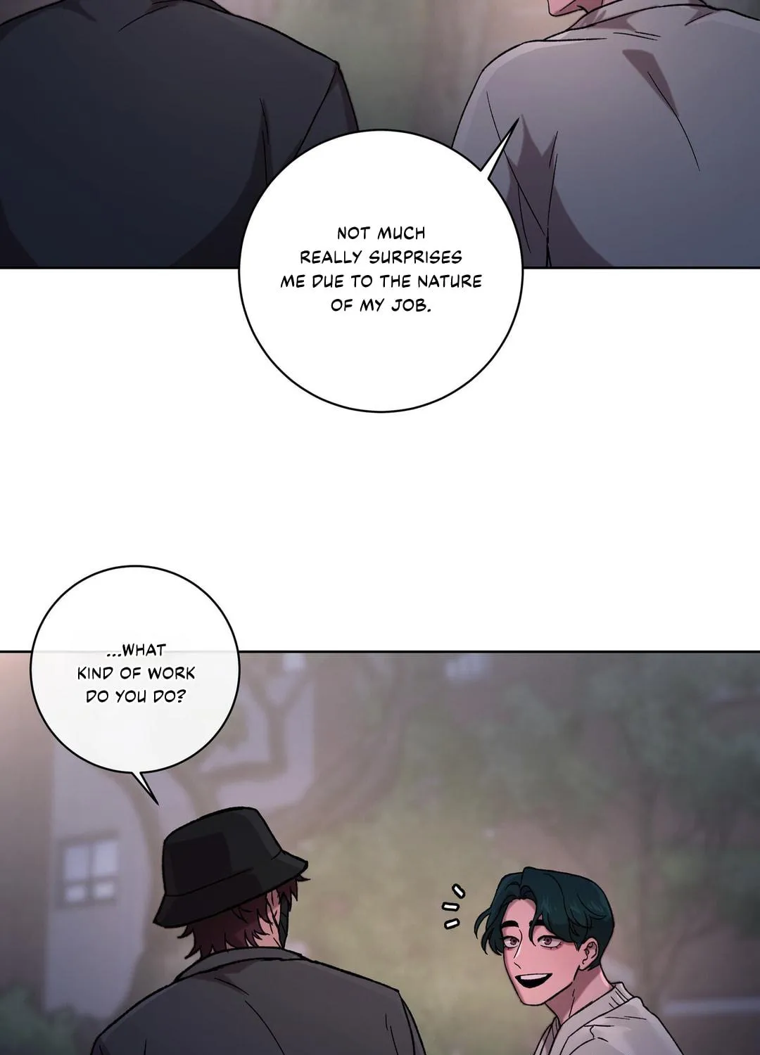 Release Your Persona Chapter 2 page 17 - 