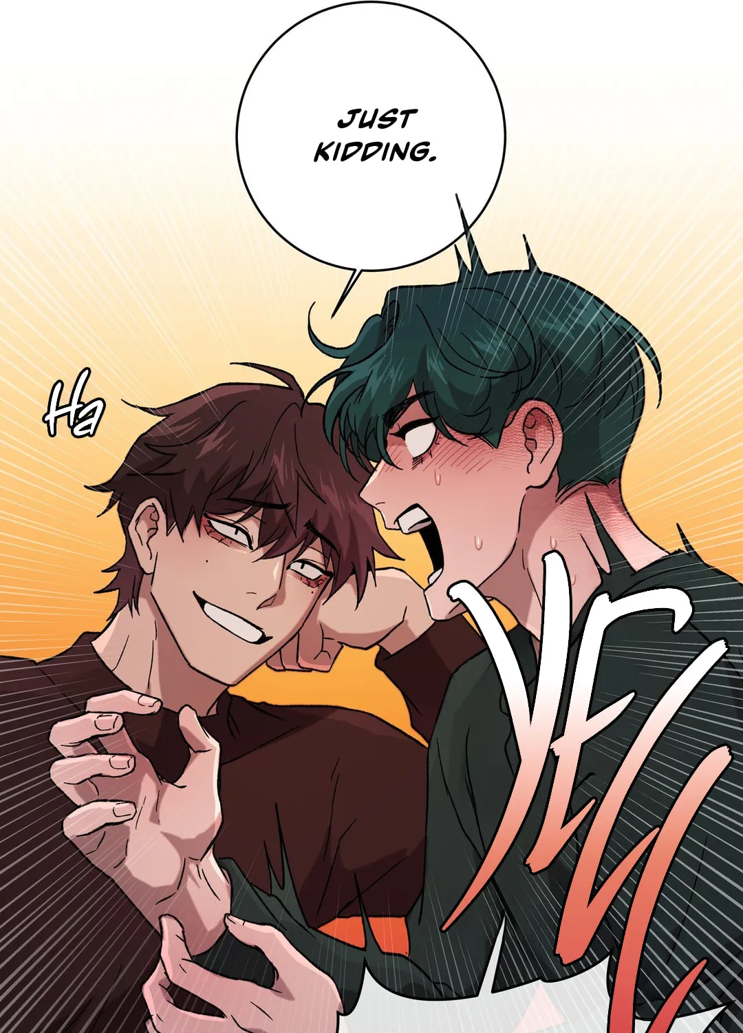 Release Your Persona Chapter 2 page 165 - 