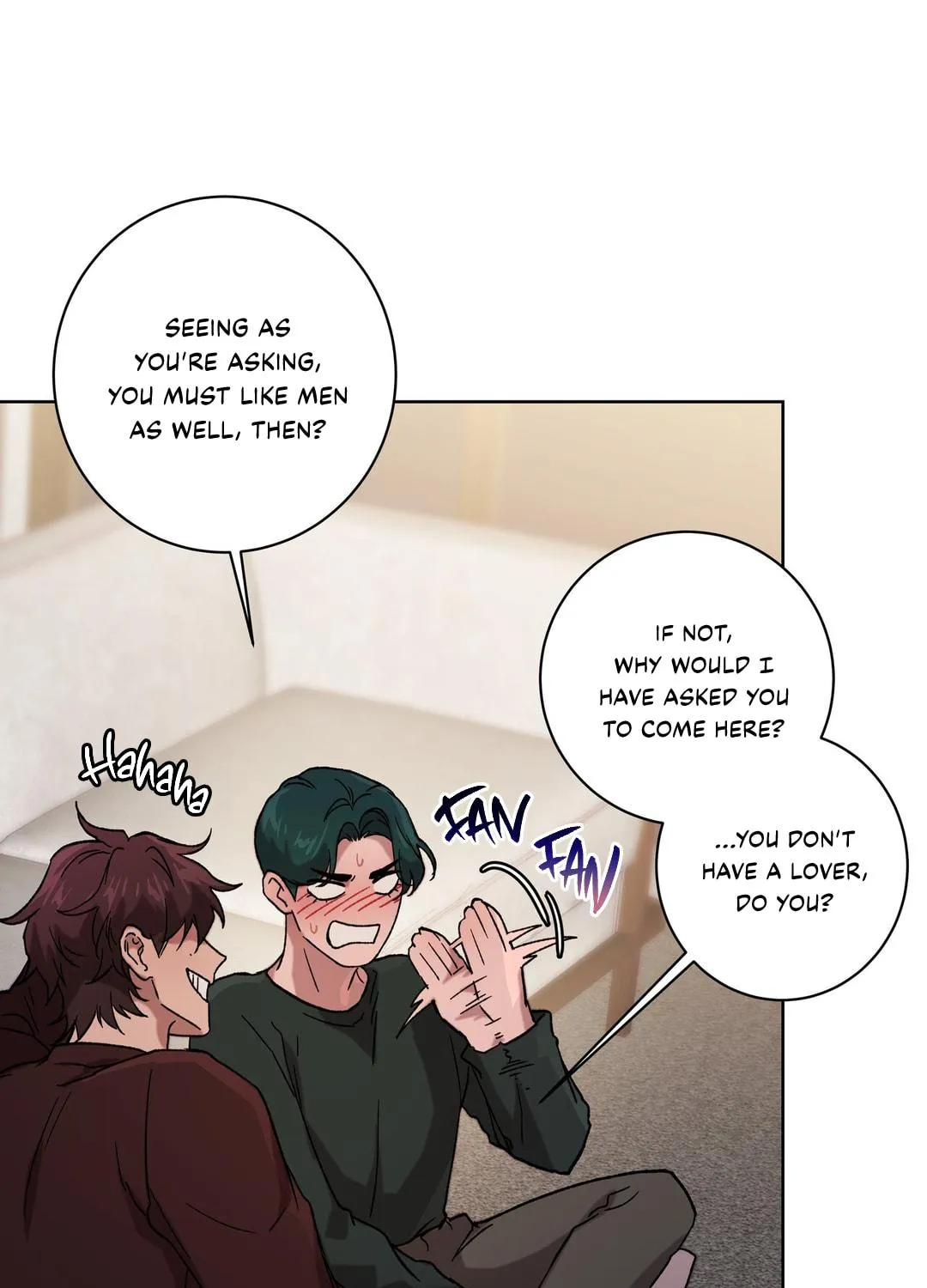 Release Your Persona Chapter 2 page 167 - 