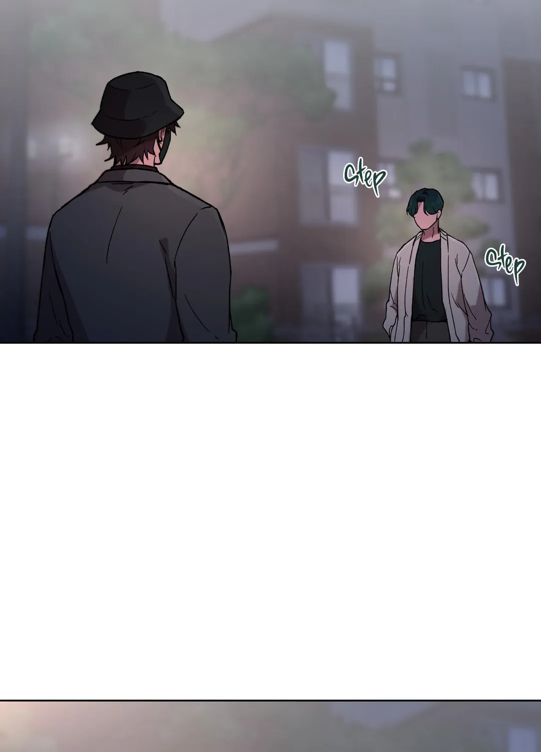Release Your Persona Chapter 2 page 3 - 