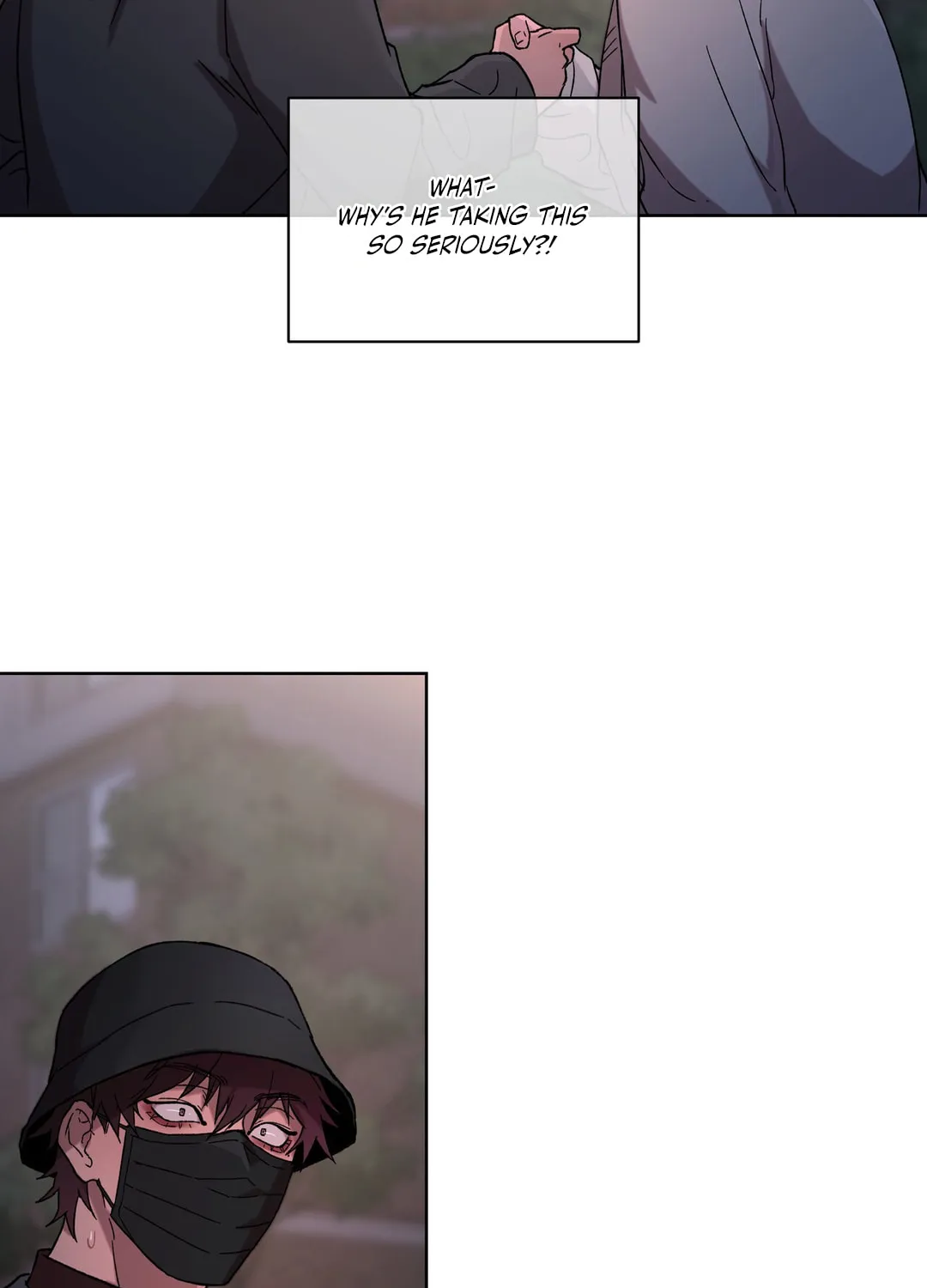 Release Your Persona Chapter 2 page 27 - 